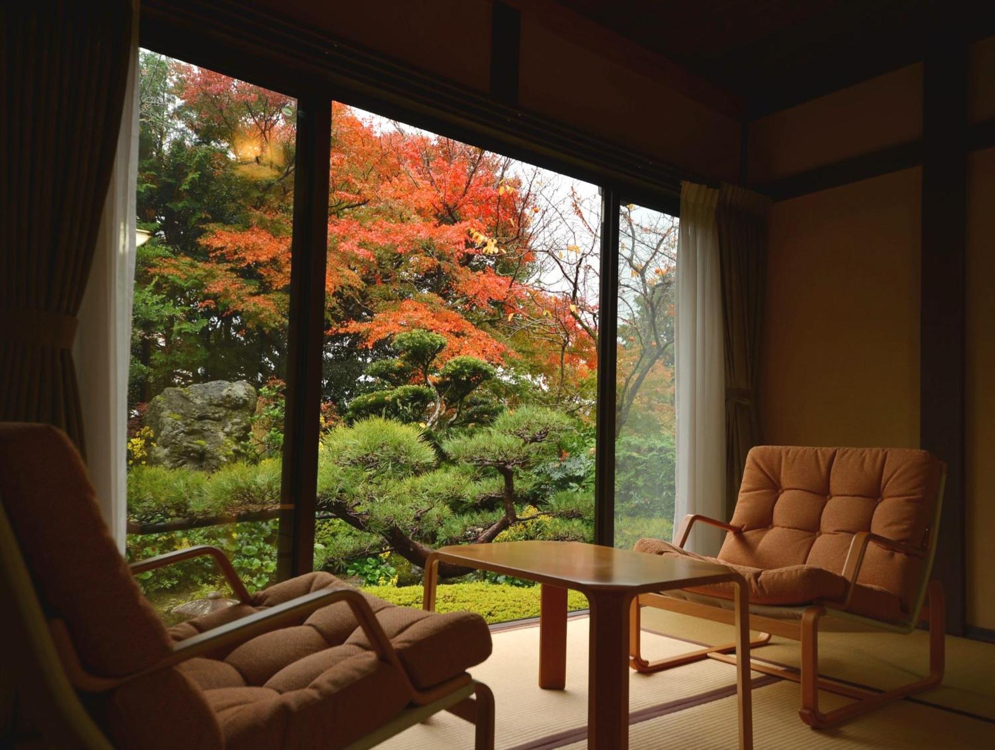 Ryokan Japanese Seryo Kyoto