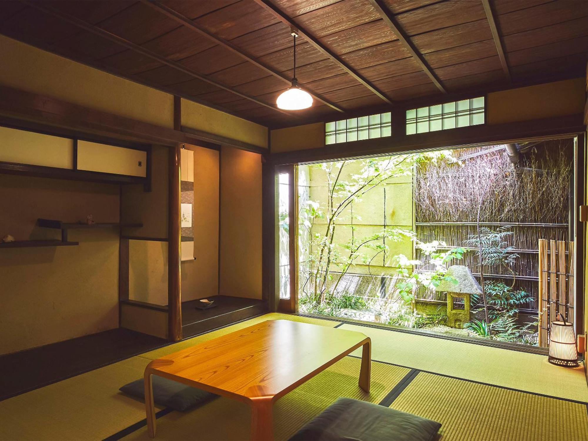 Villa Giwon Yasaka No Yado Kyoto