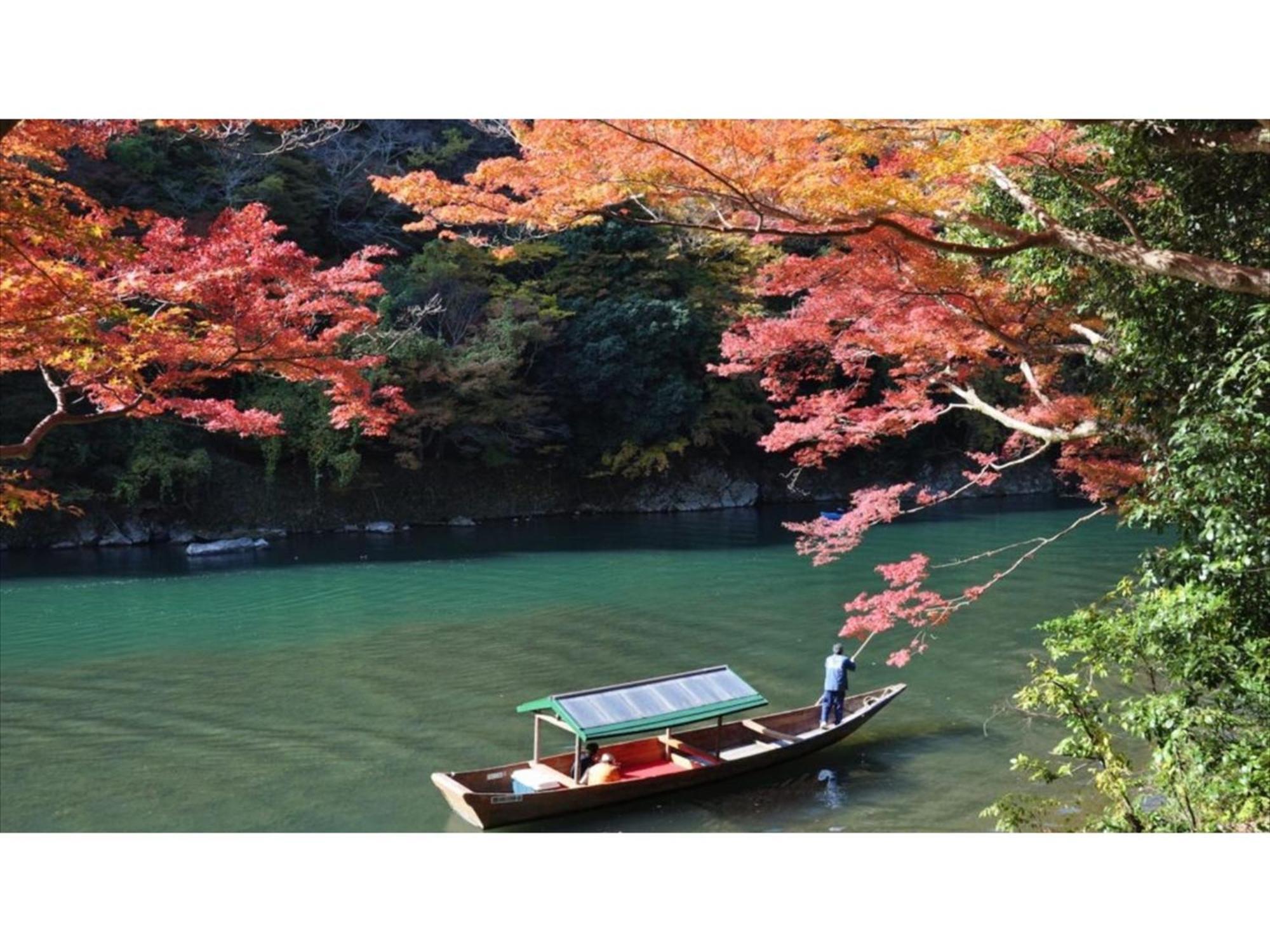 Hotel River Side Arashiyama - Vacation 86031v *