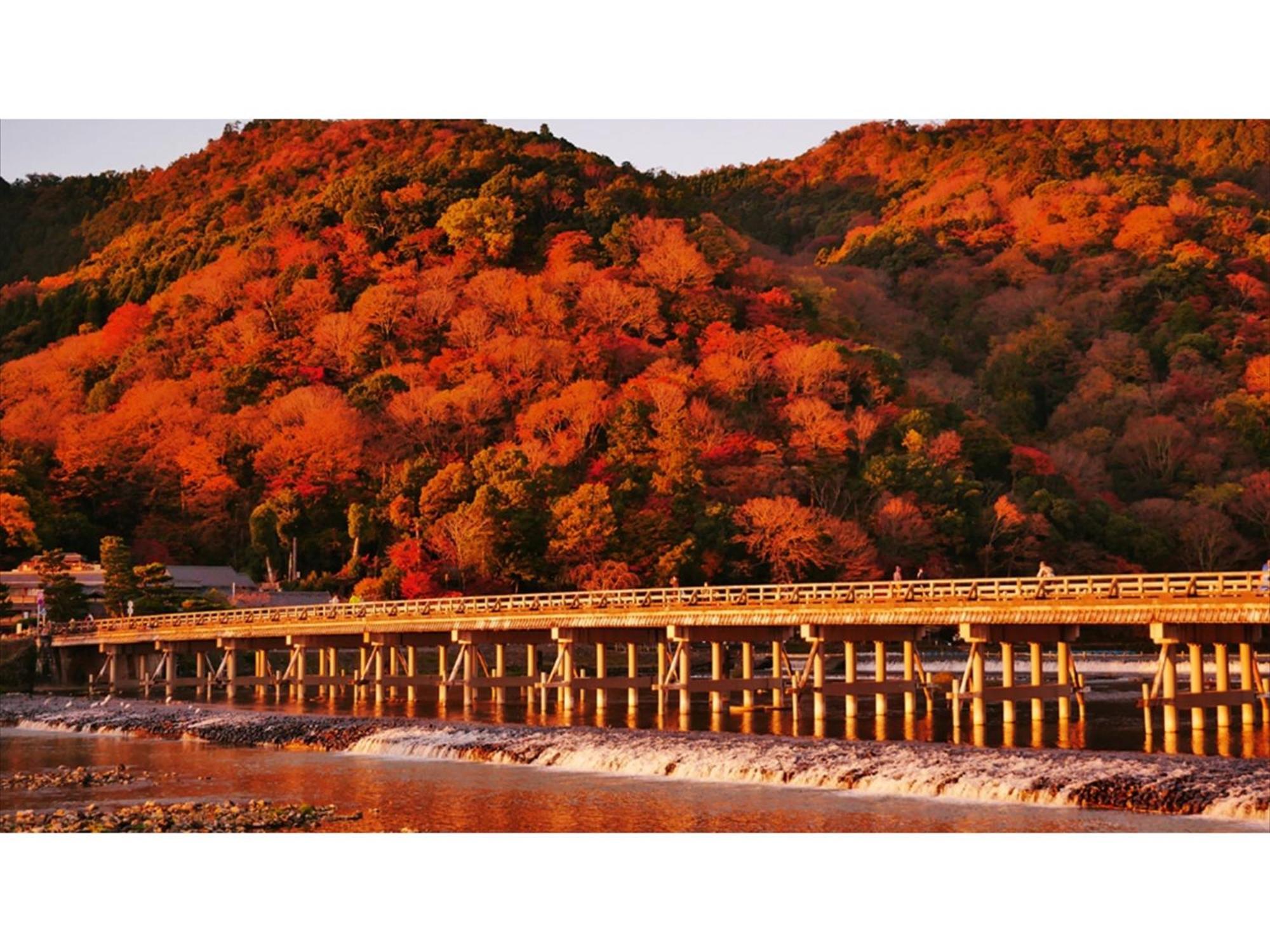River Side Arashiyama - Vacation 86216v Kyoto