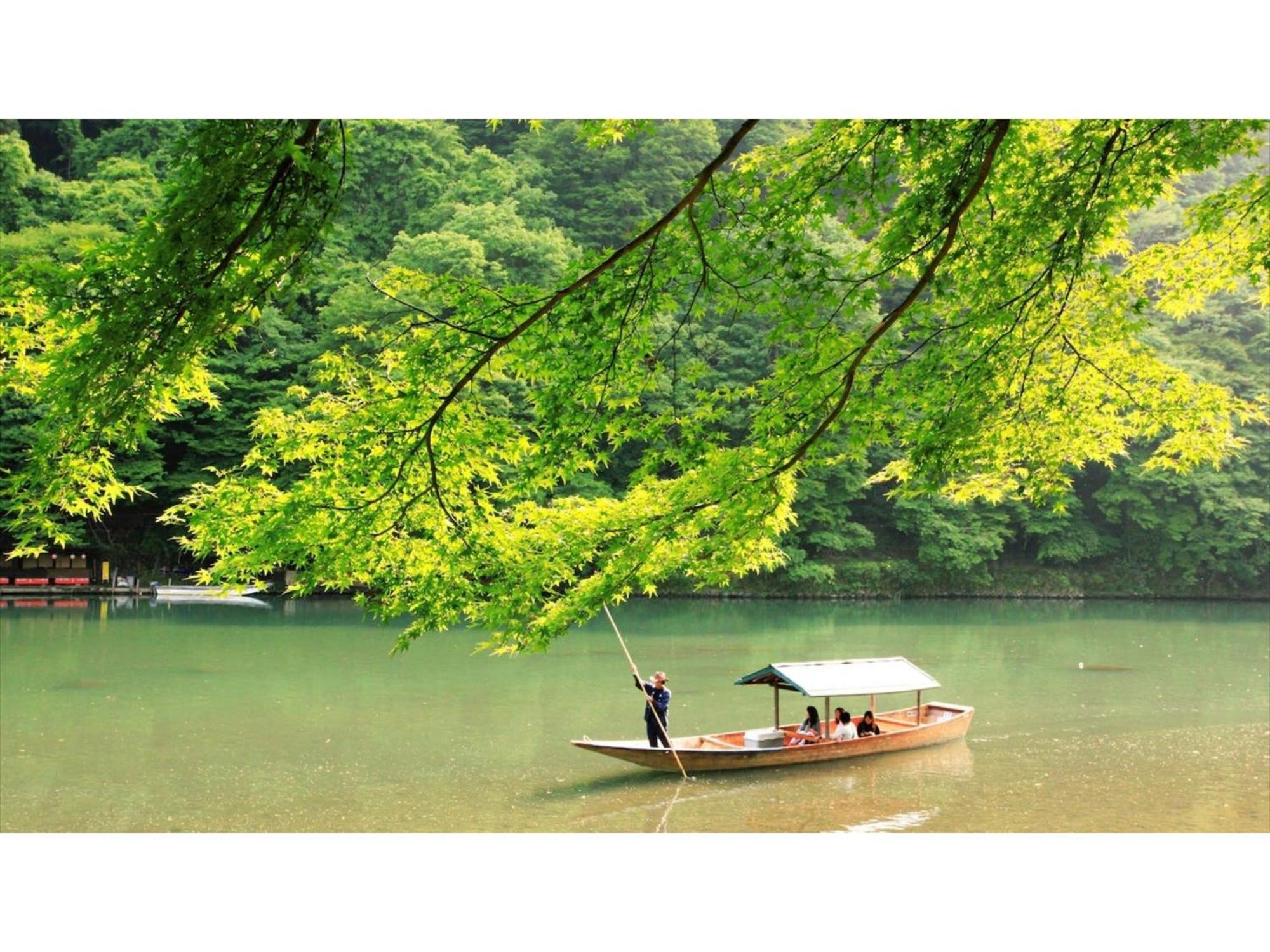 Hotel River Side Arashiyama - Vacation 86216v *