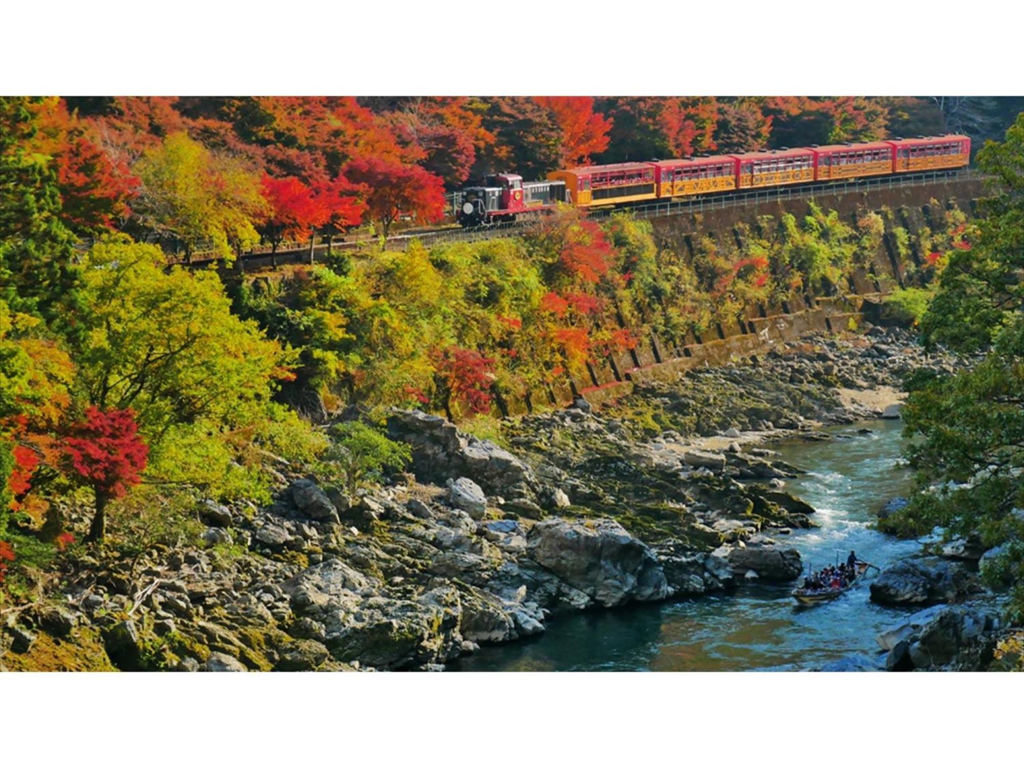 River Side Arashiyama - Vacation 86216v Hotel *