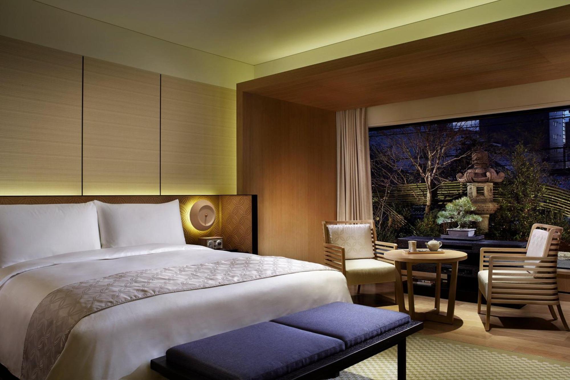 The Ritz-carlton Hotel Kyoto