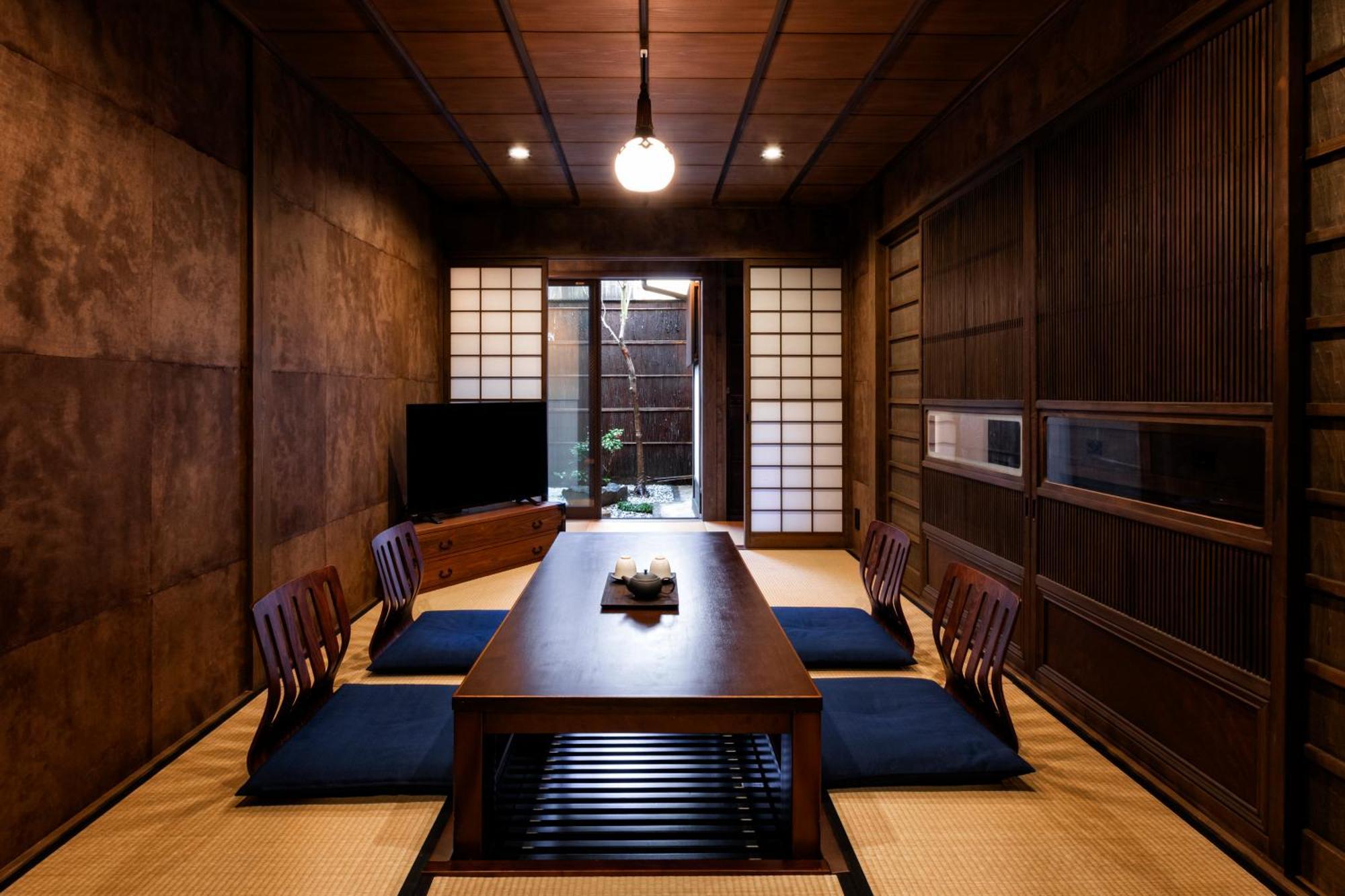 Rinn Shijo Machiya *