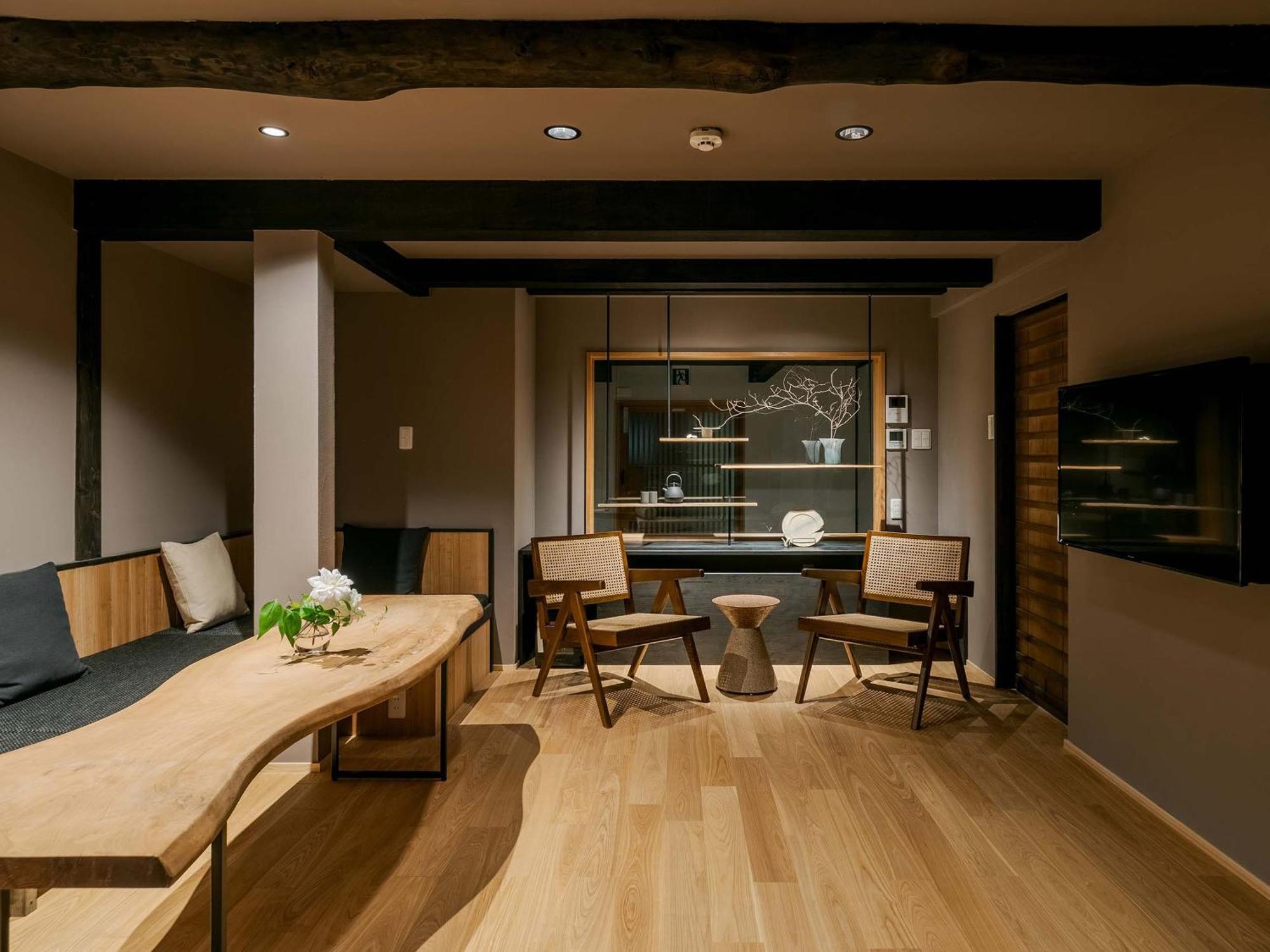 Meika Machiya House Holiday home Kyoto