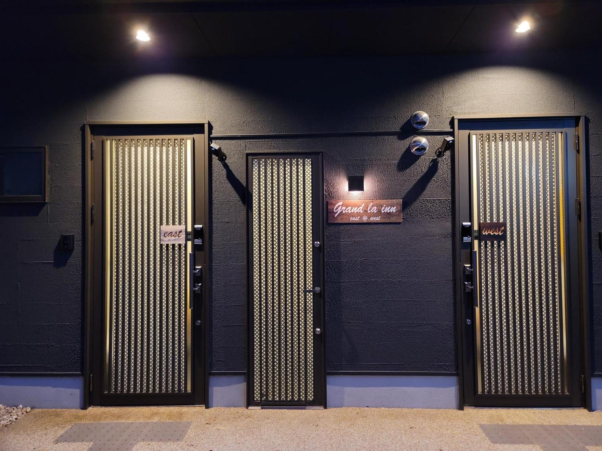 Guest house Grand La West