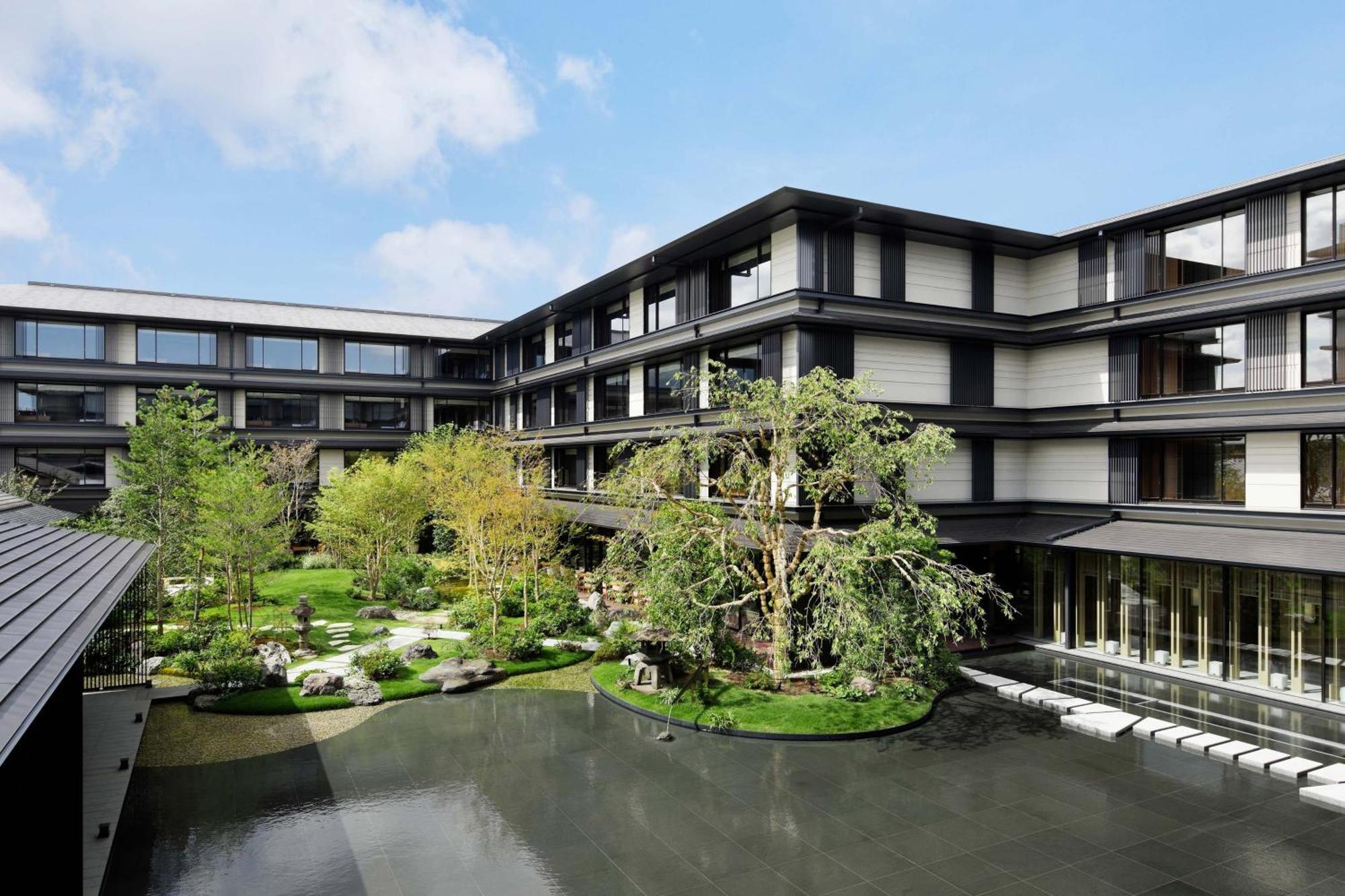 The Mitsui Kyoto, A Luxury Collection & Hotel Kyoto