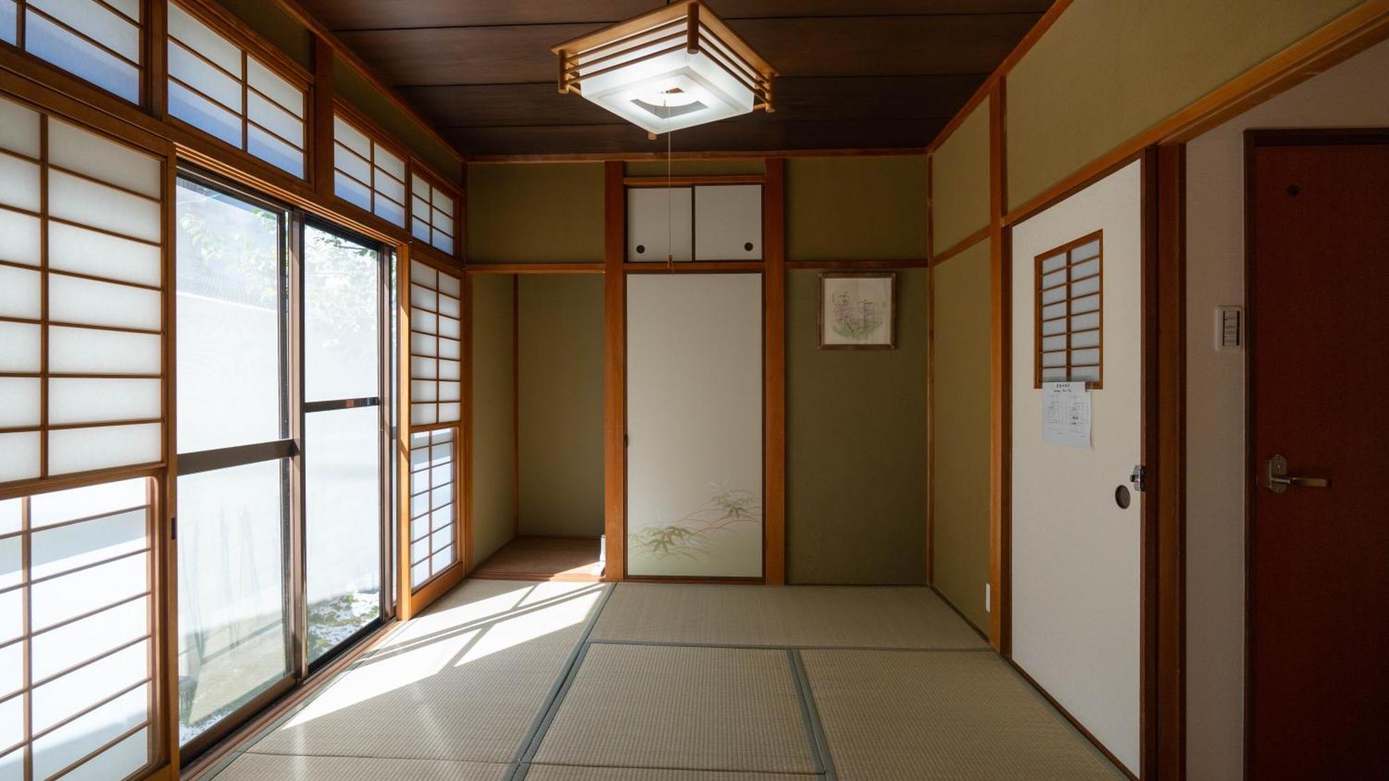 Homestay 美築粟田 Kyoto