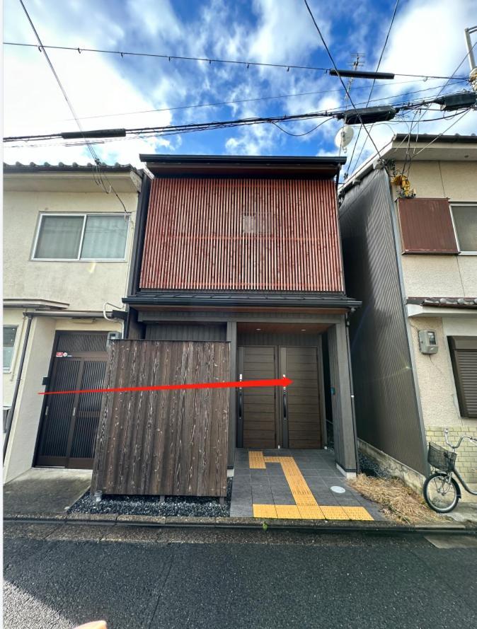 Nestay東九条02右側 Homestay