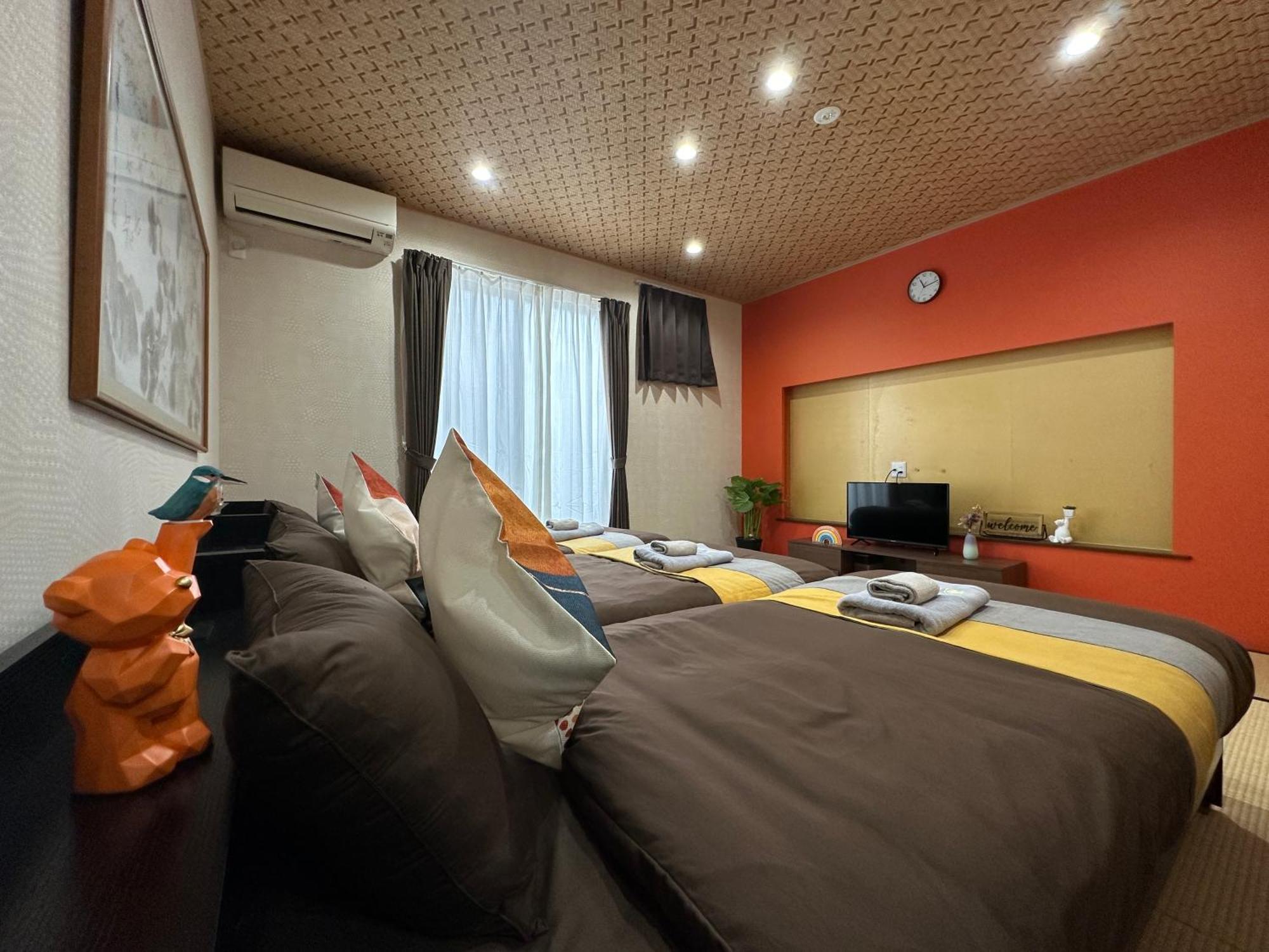 Homestay Nestay東九条02右側
