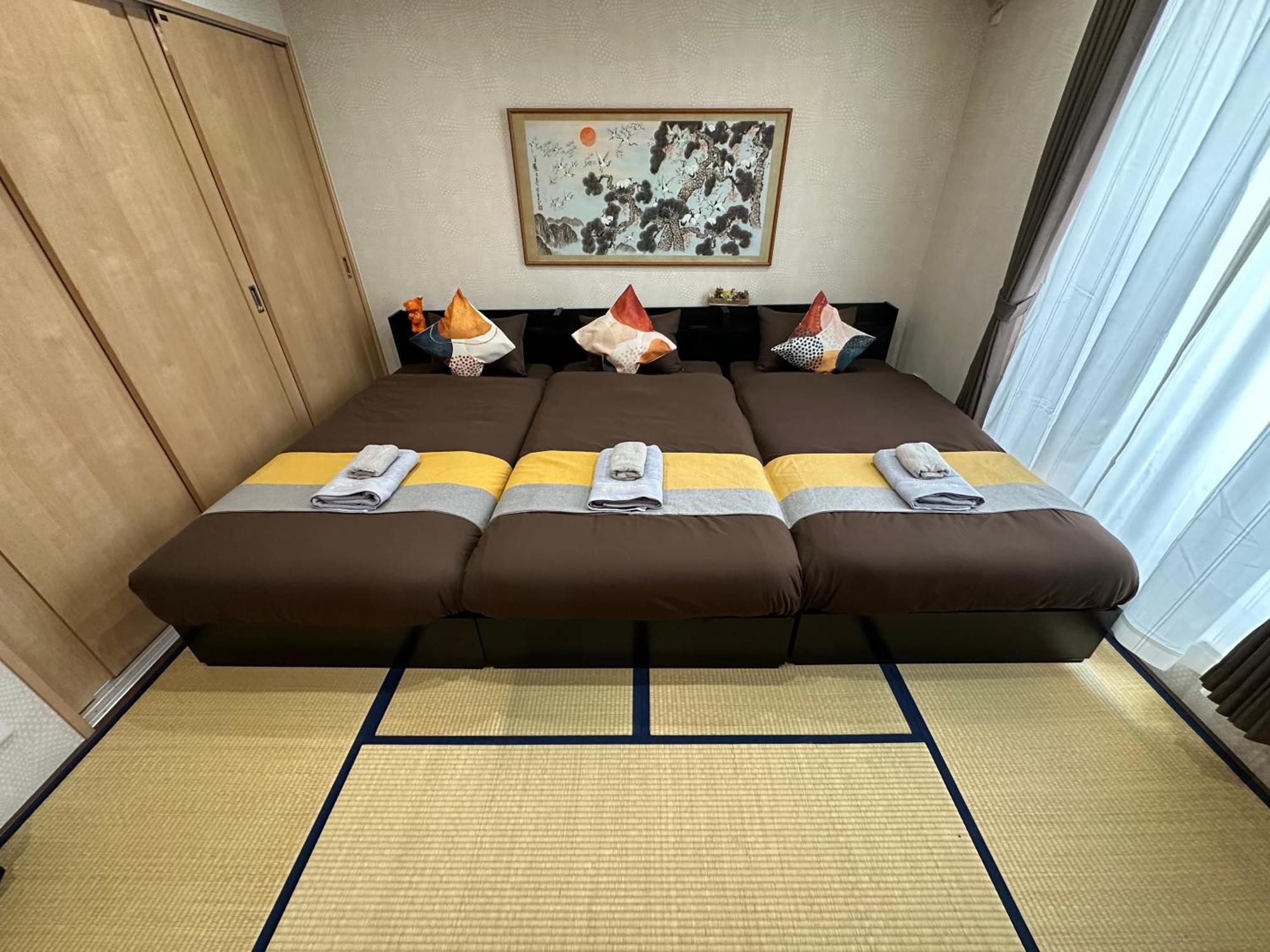 Nestay東九条02右側 Homestay Kyoto