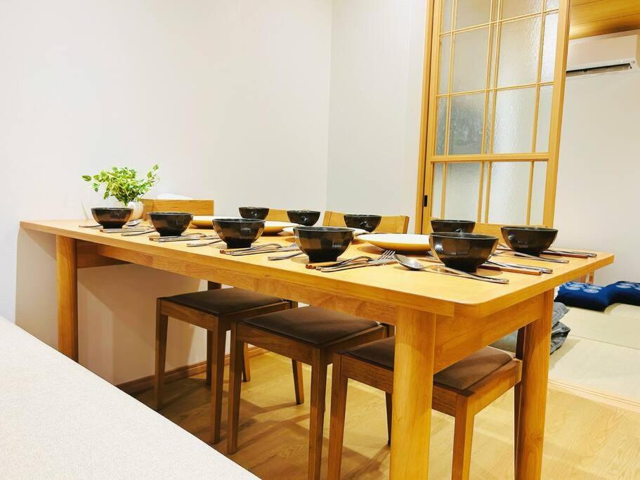 Holiday home Meet Inari Kyoto