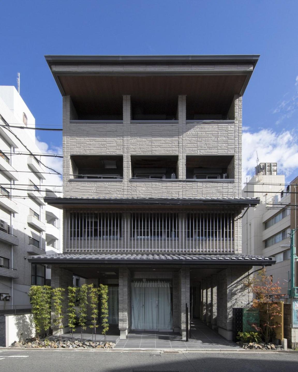 Apartment Kyohotel Kishotei Goshominami 4*