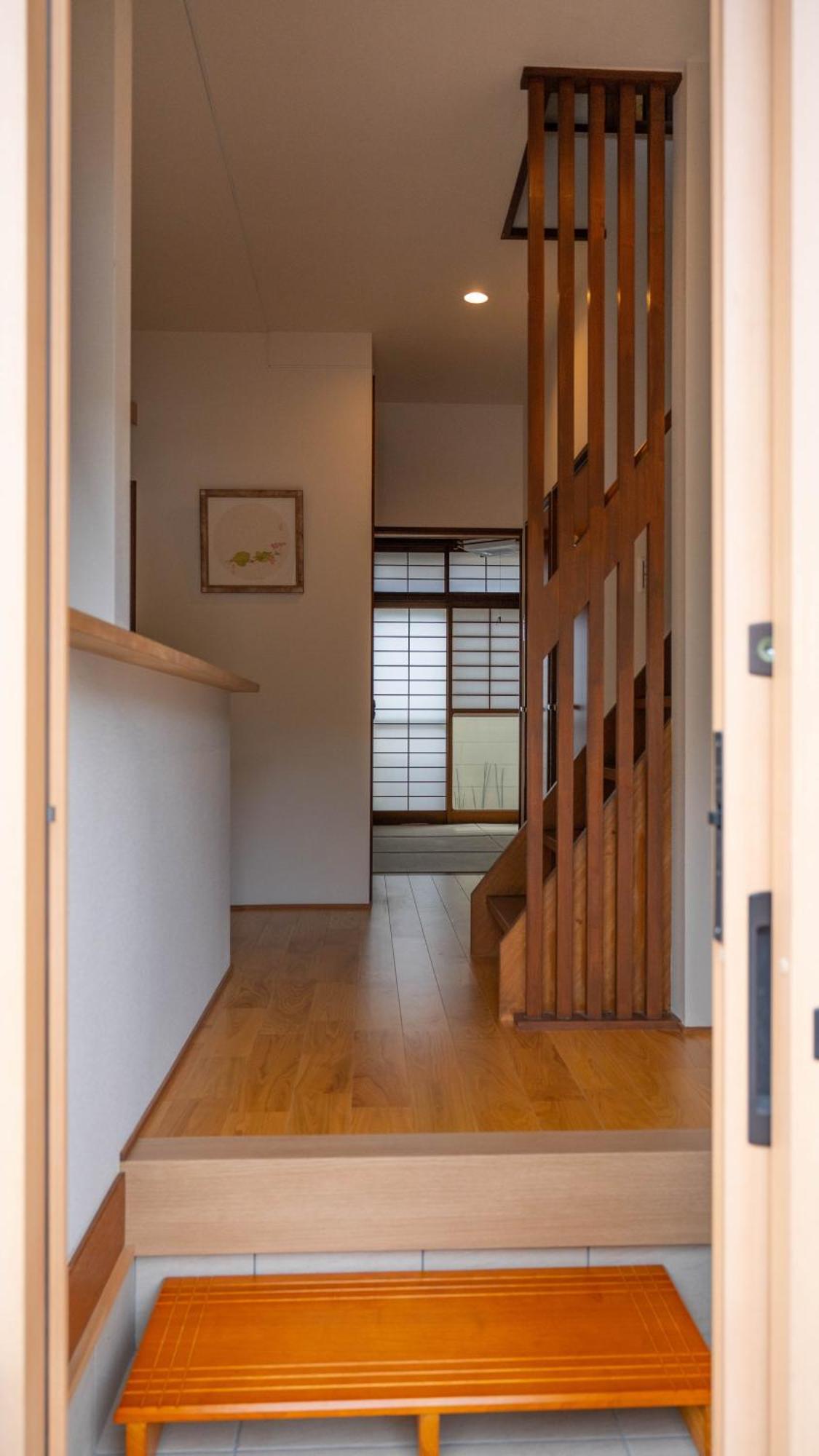 Homestay 美築粟田 Kyoto