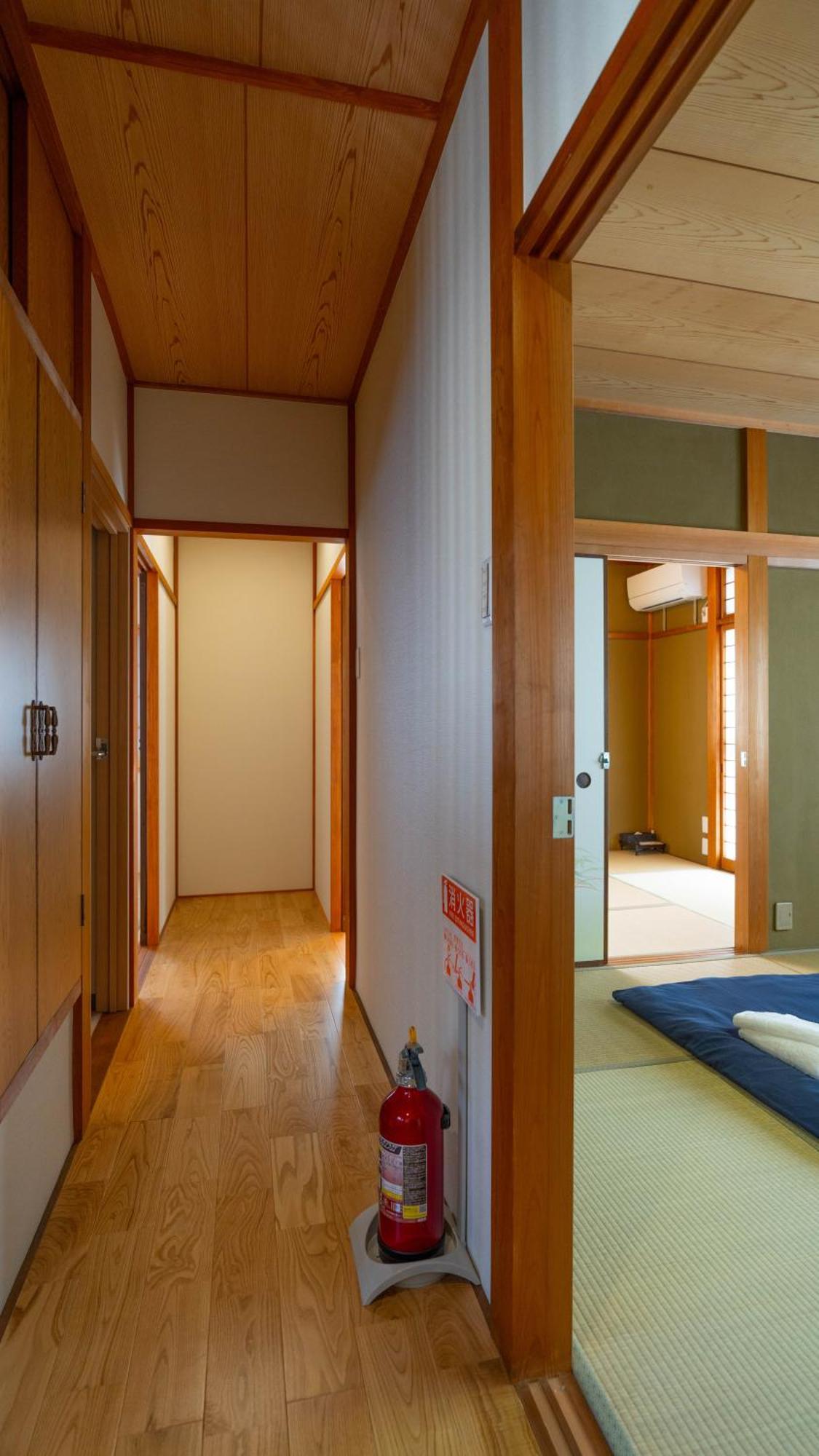 Homestay 美築粟田 *