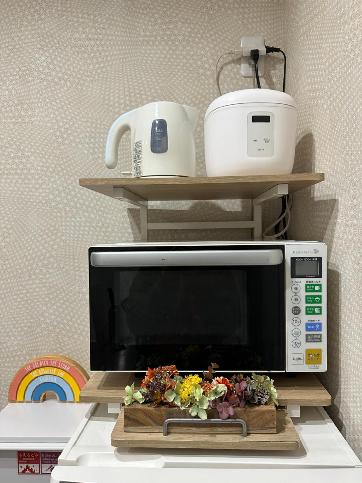 Homestay Nestay東九条02右側 Kyoto