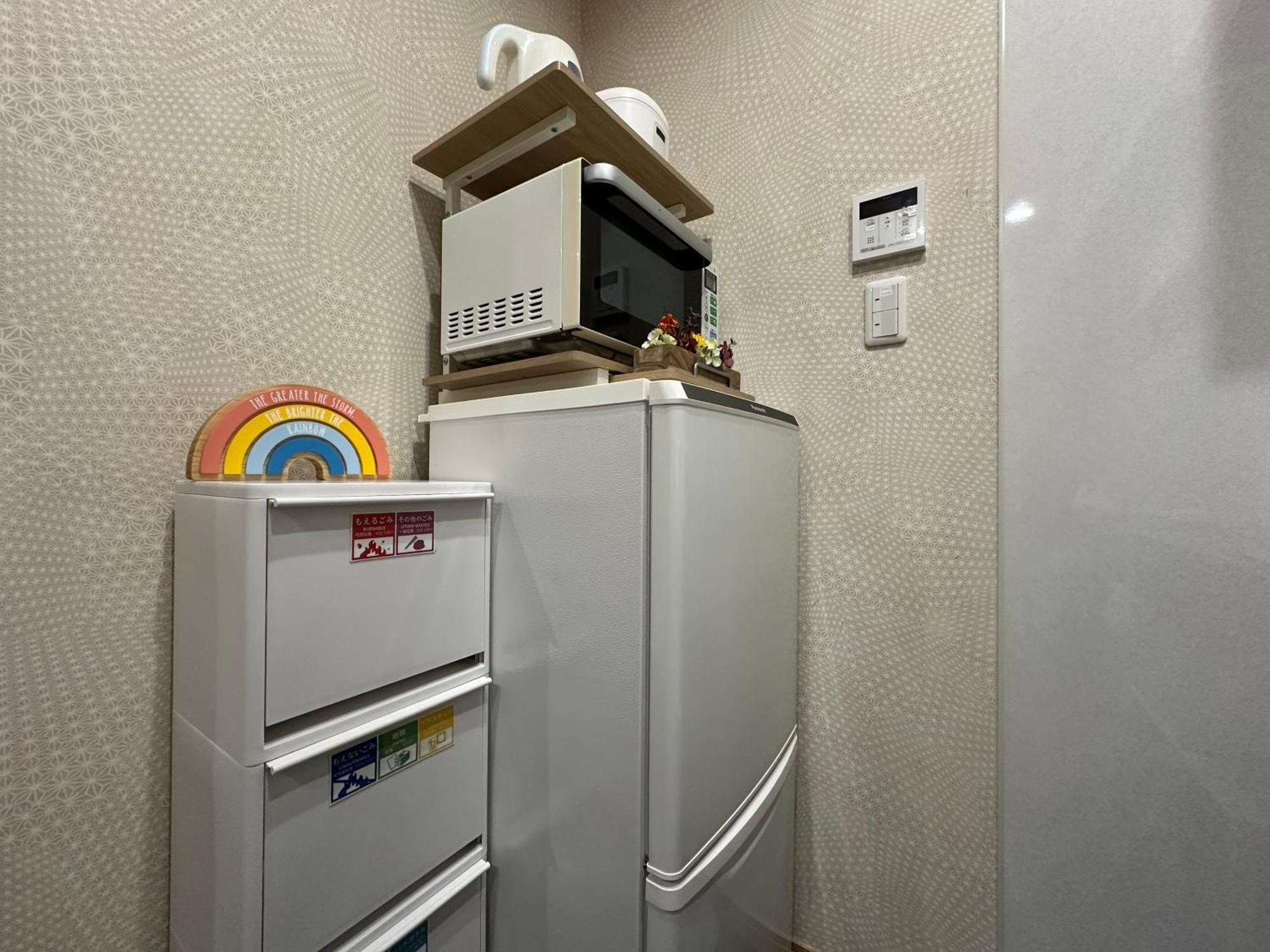 Nestay東九条02右側 Homestay *