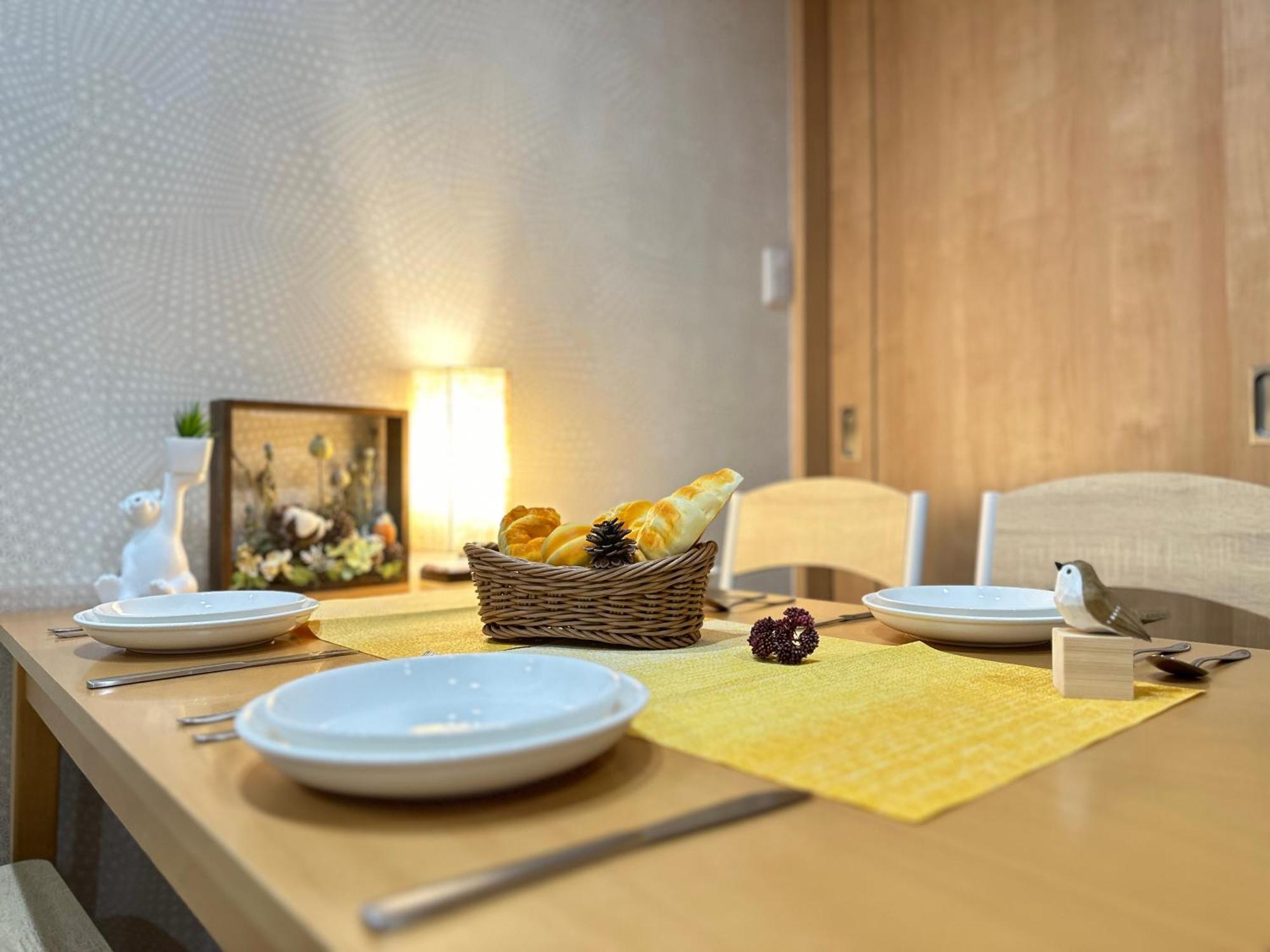 Nestay東九条02右側 Homestay *