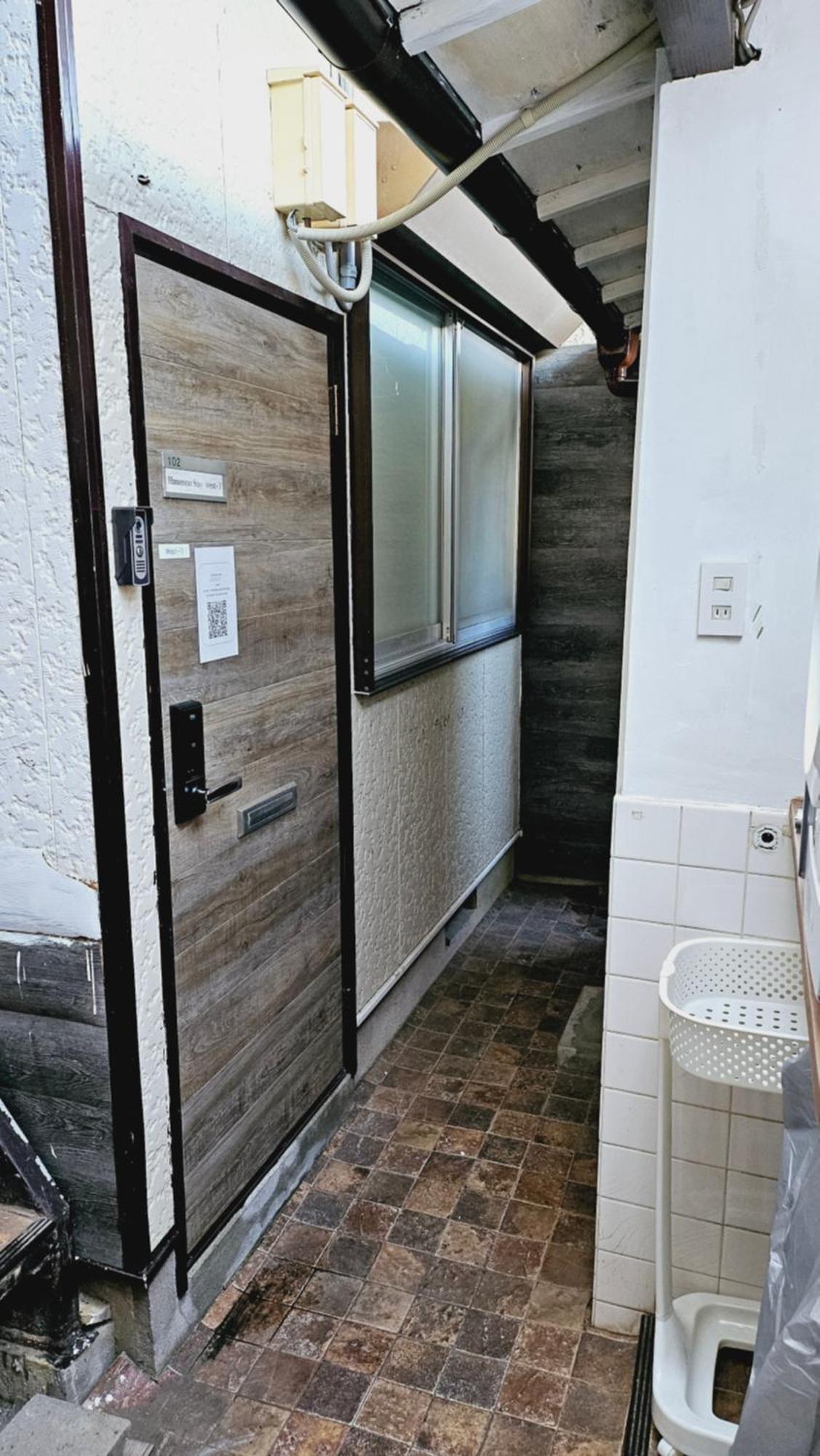 Hanazono - Royce 花園2 - Apartment
