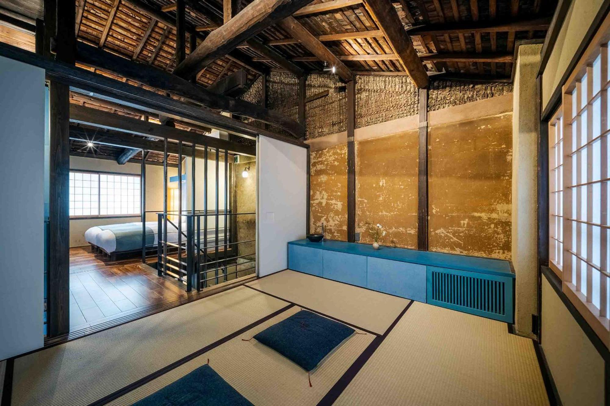 Asagi An Machiya House