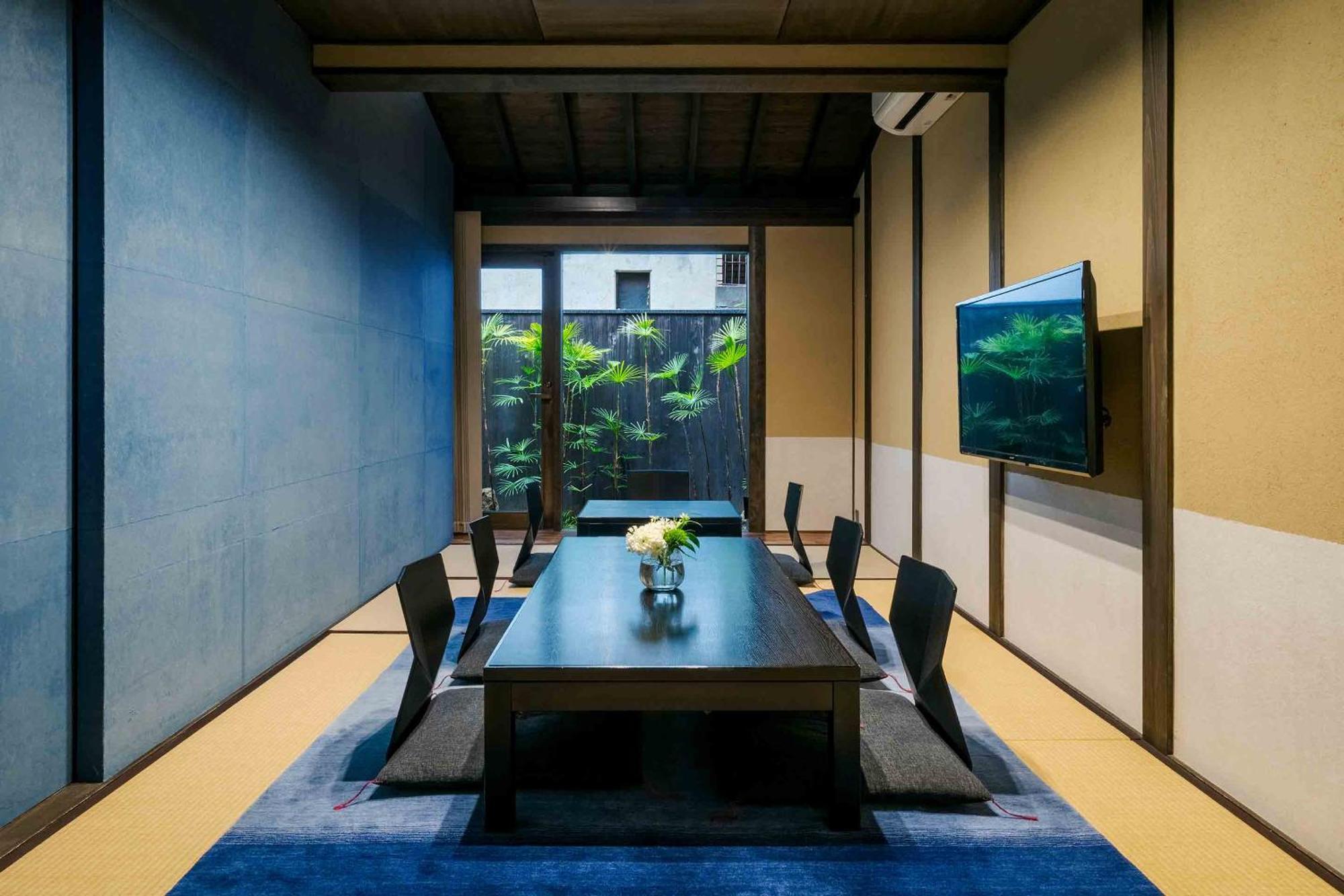 Holiday home Asagi An Machiya House *