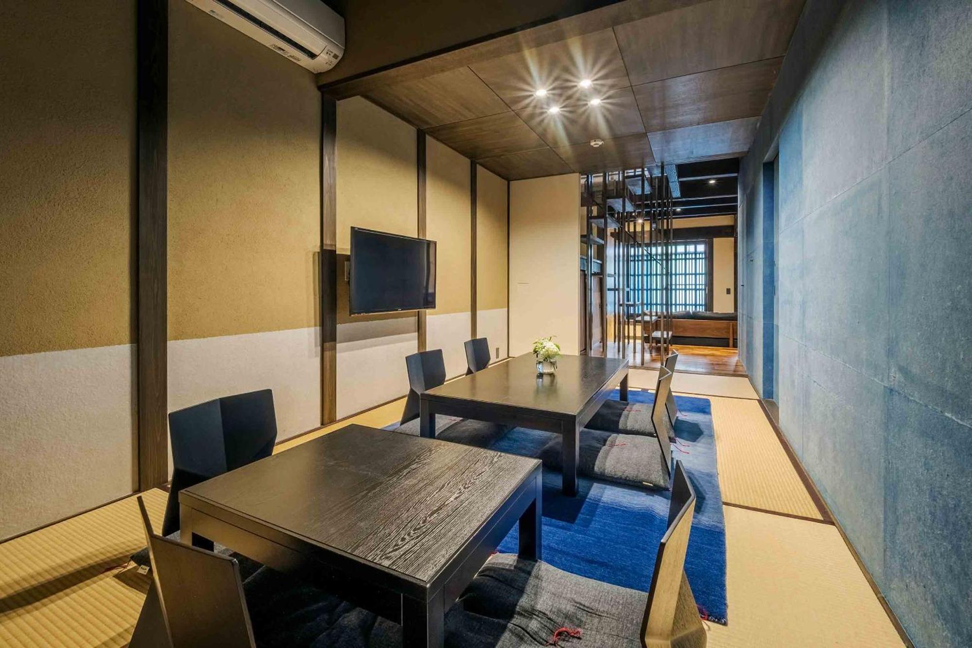 Holiday home Asagi An Machiya House *