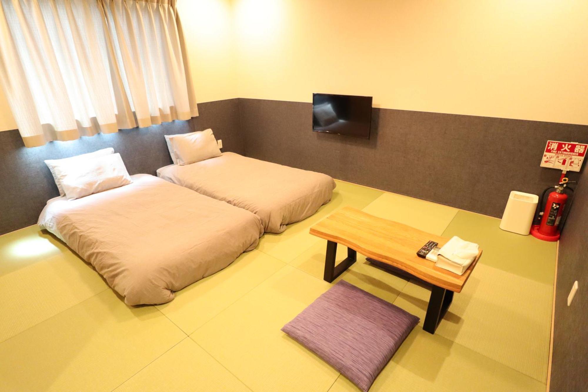Apartment Kyostay Iroha Komichi