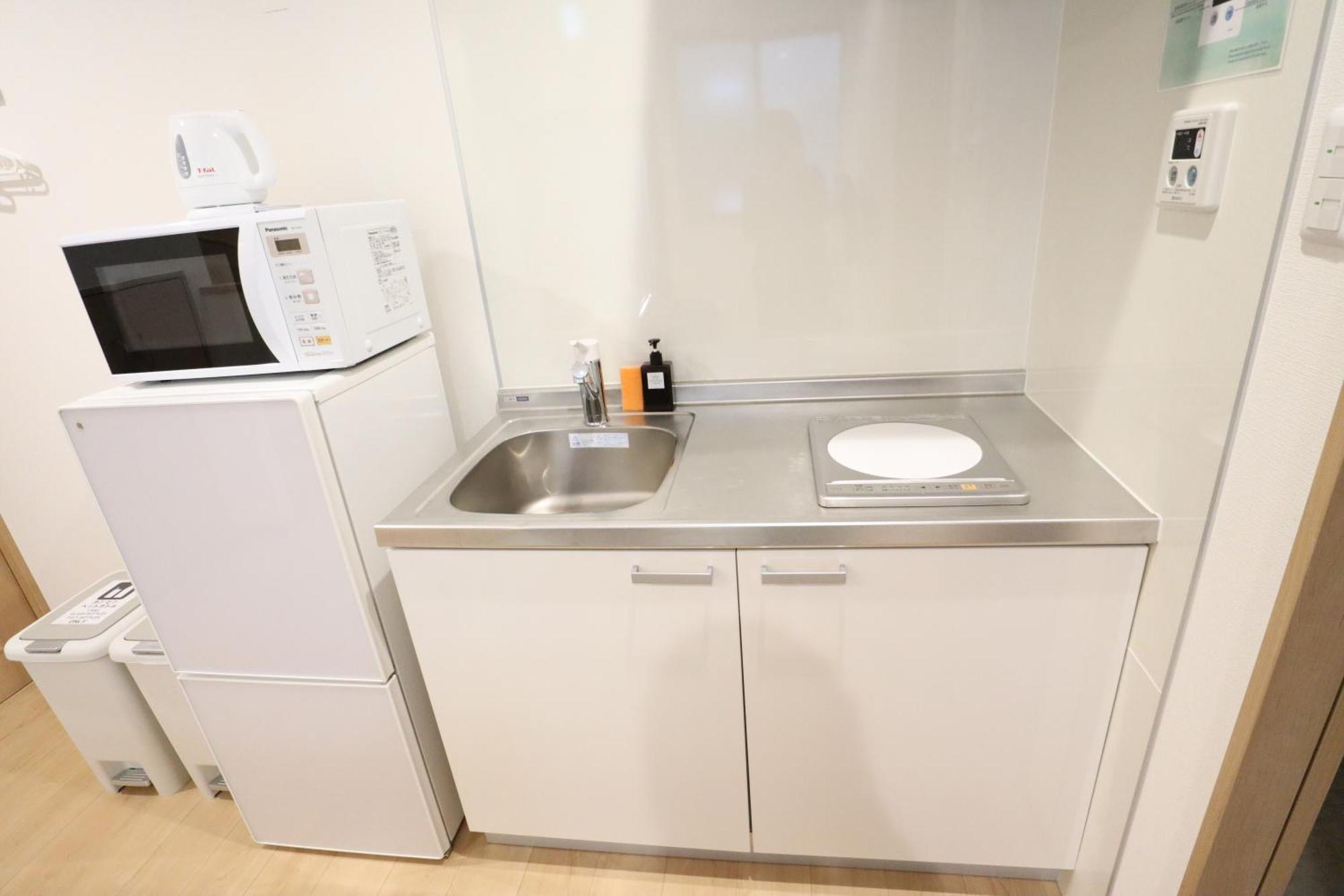 Apartment Kyostay Iroha Komichi *