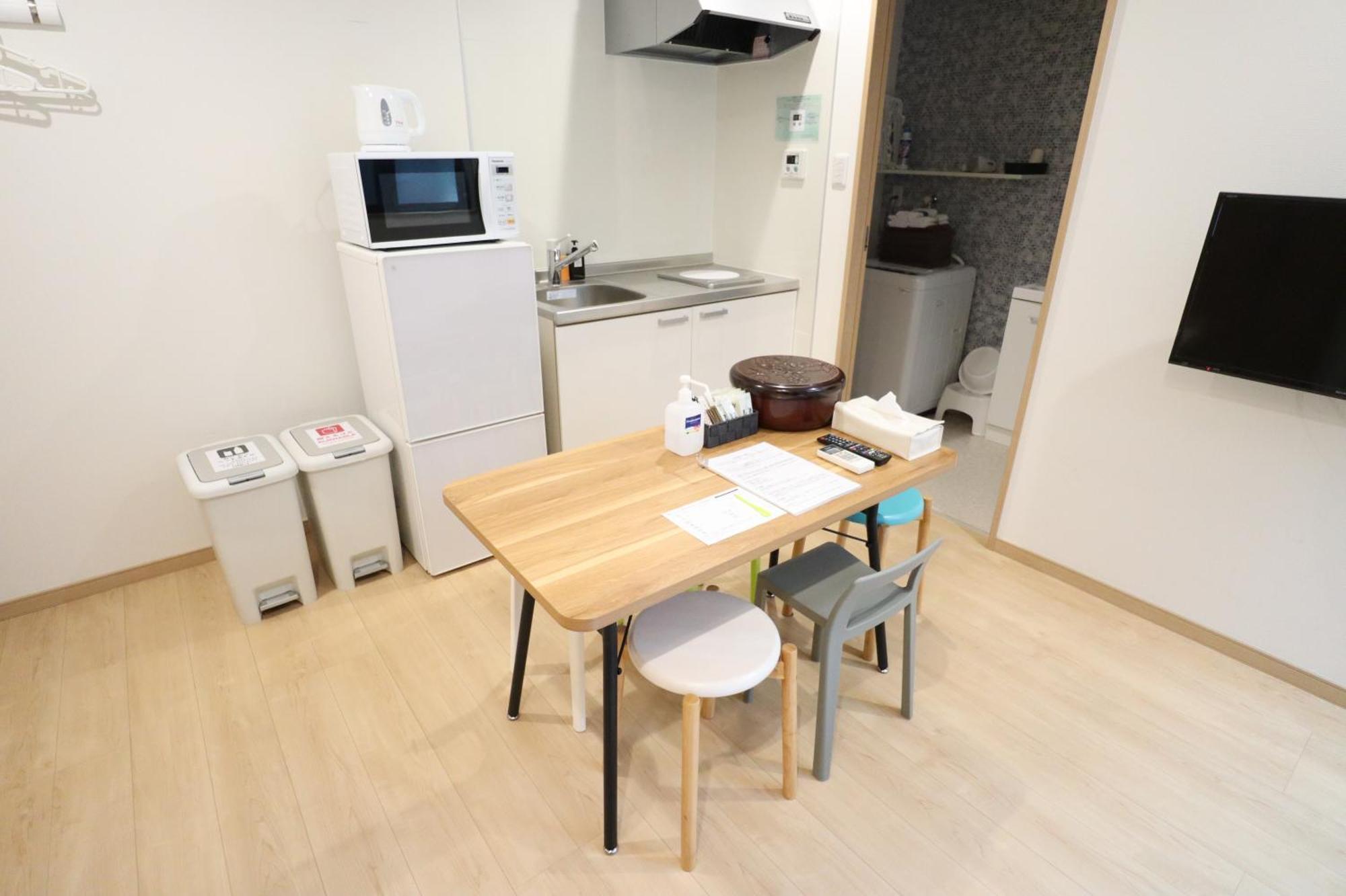 Kyostay Iroha Komichi Apartment *