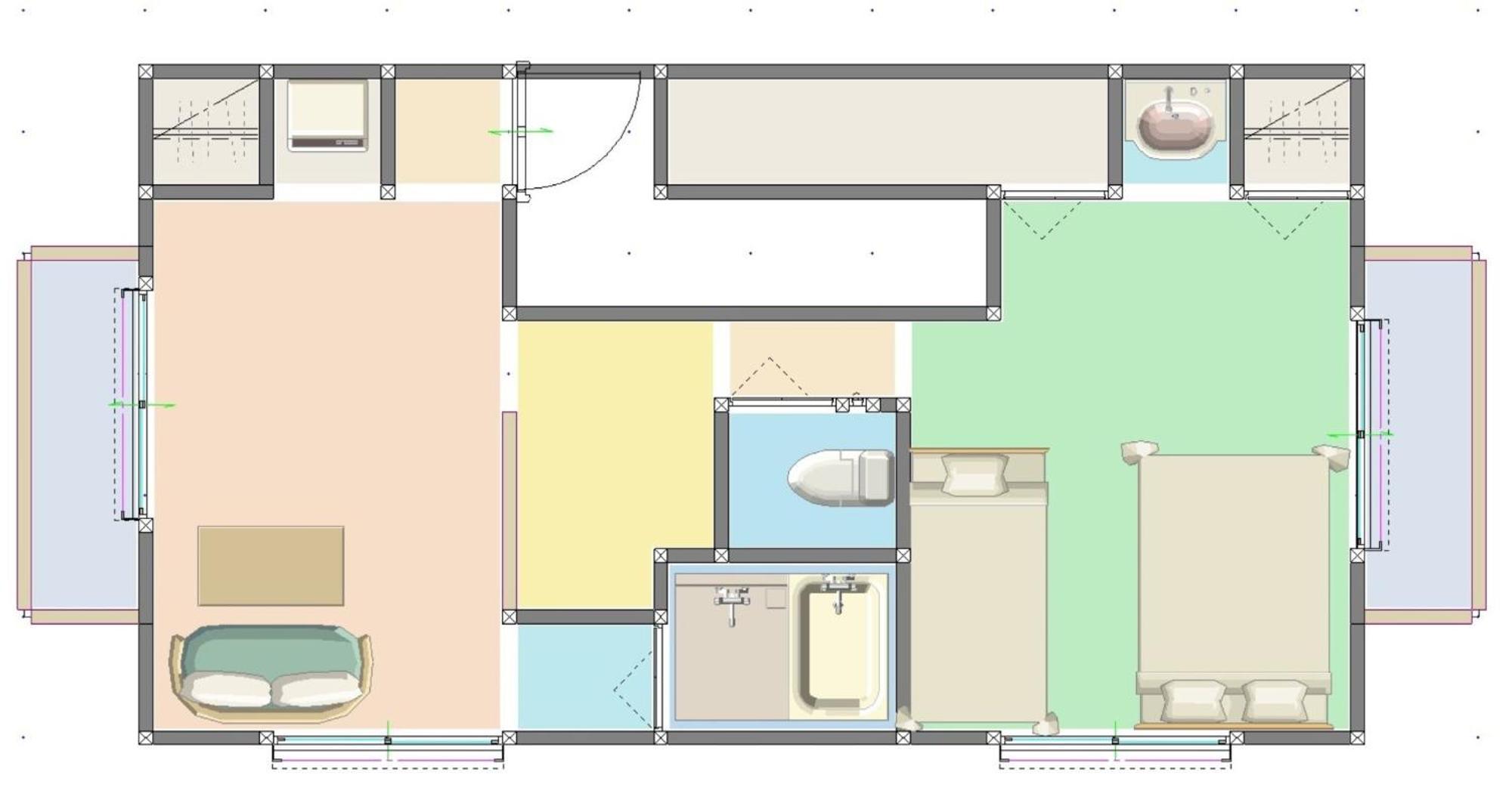 Apartment Royce Garden 2-hanazono Stay- - Vacation 16081