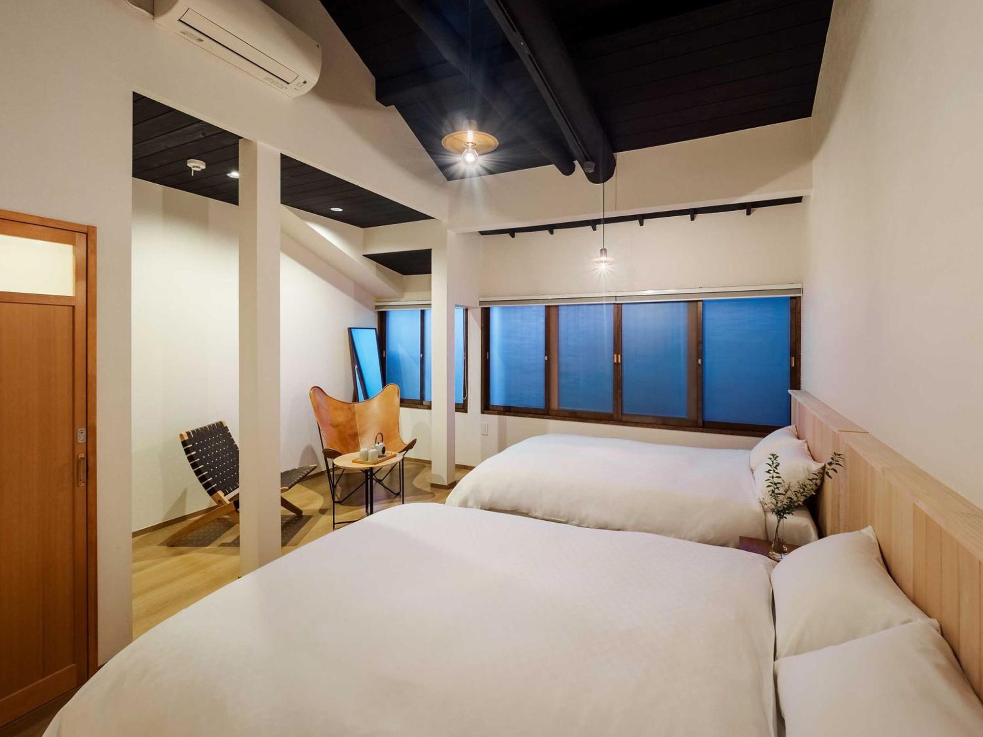 Kiyu Machiya House Kyoto