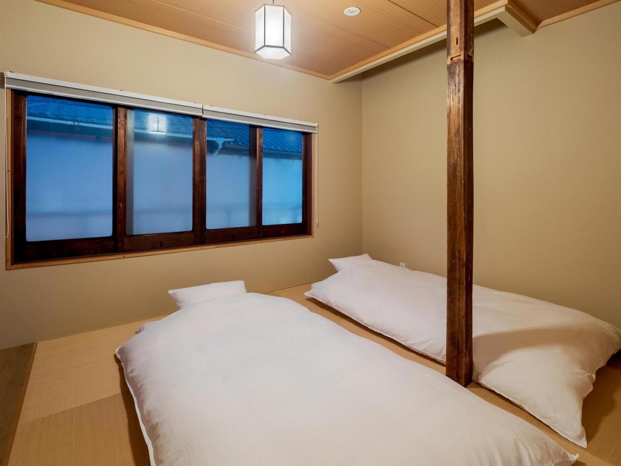 Kiyu Machiya House Kyoto