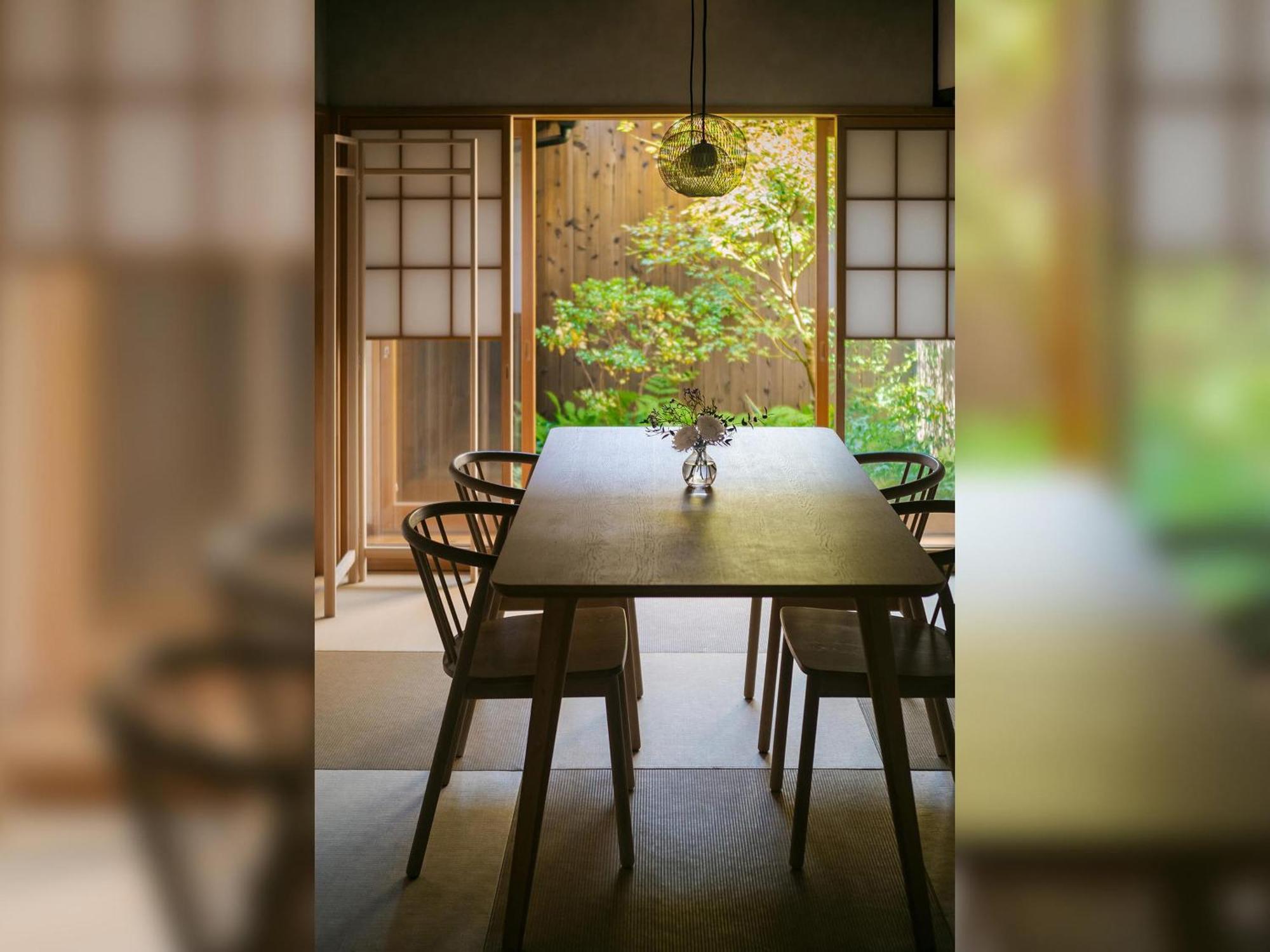 Kiyu Machiya House *