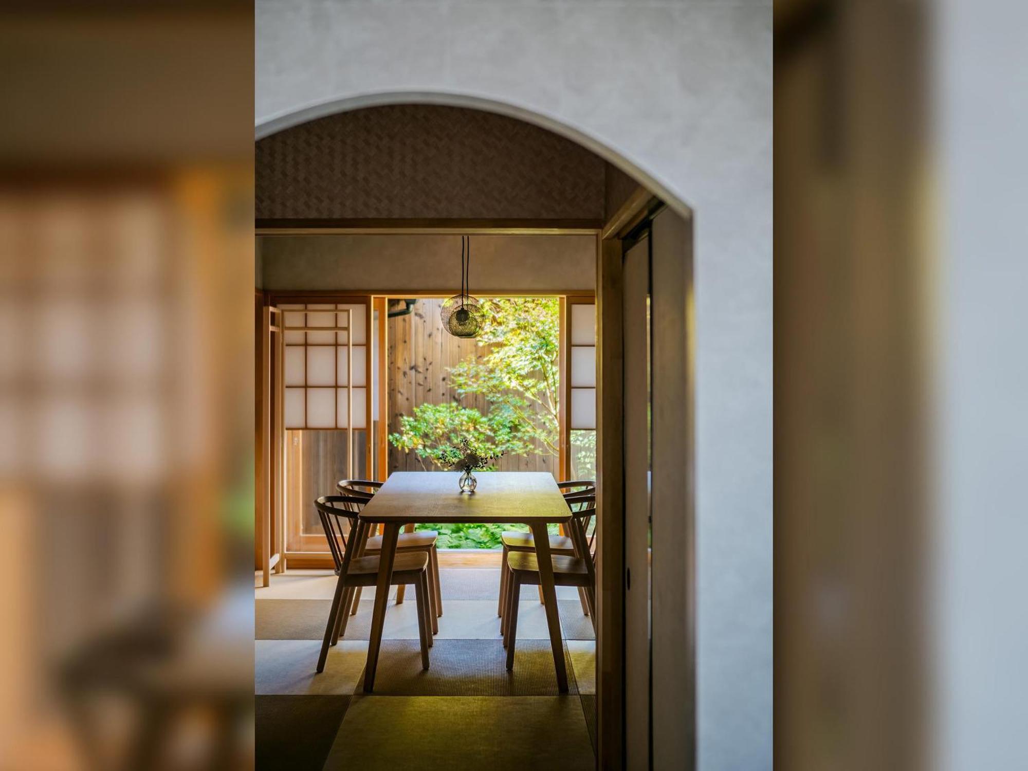 Kiyu Machiya House * Kyoto
