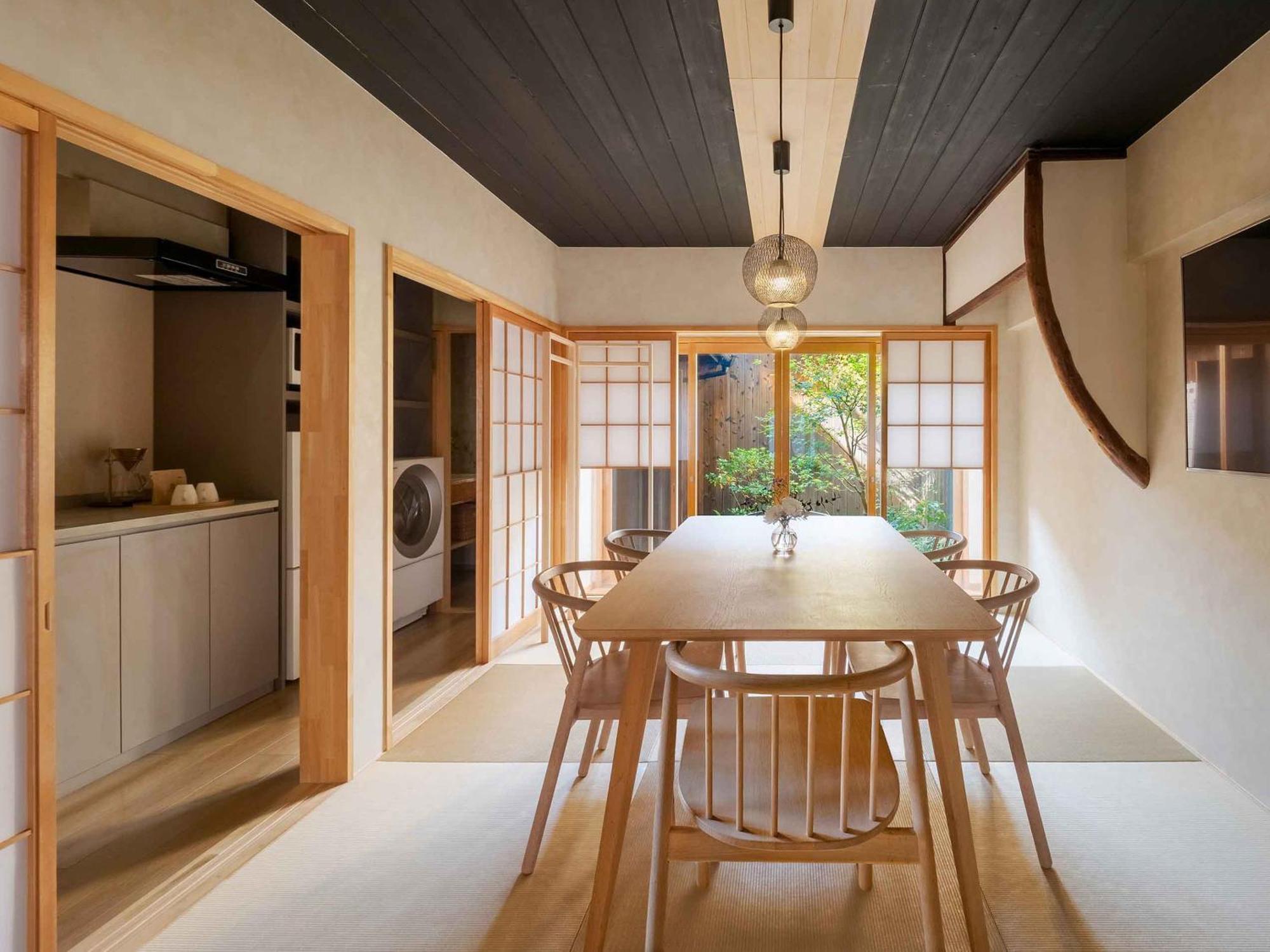 Kiyu Machiya House Holiday home Kyoto