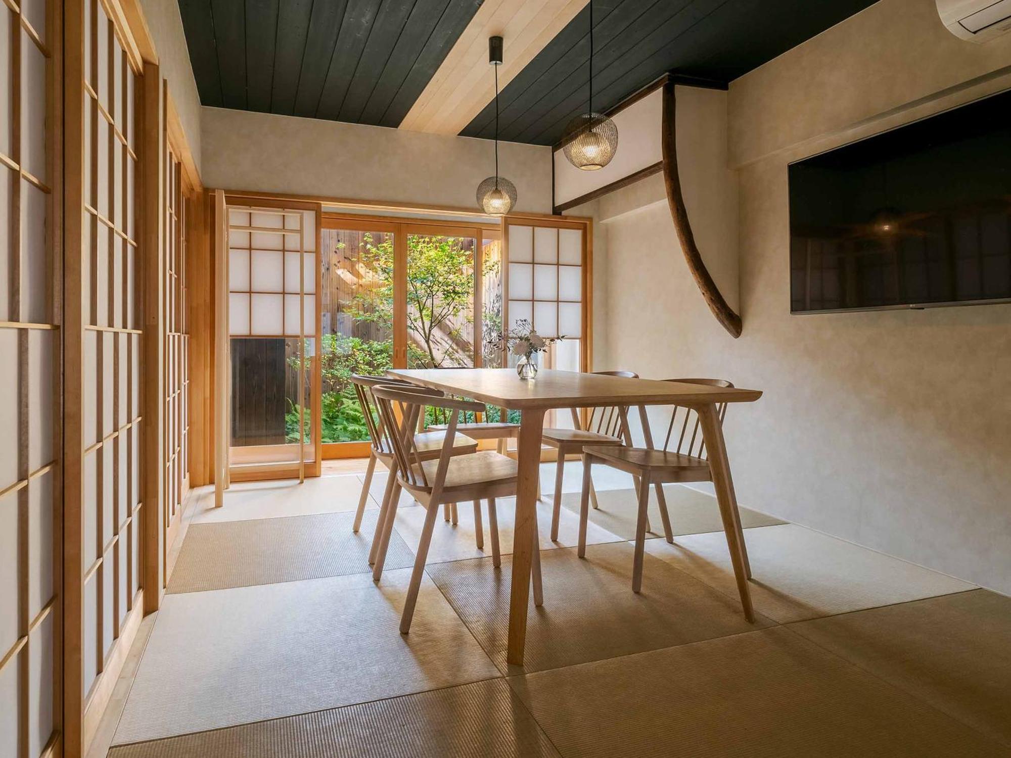 Holiday home Kiyu Machiya House