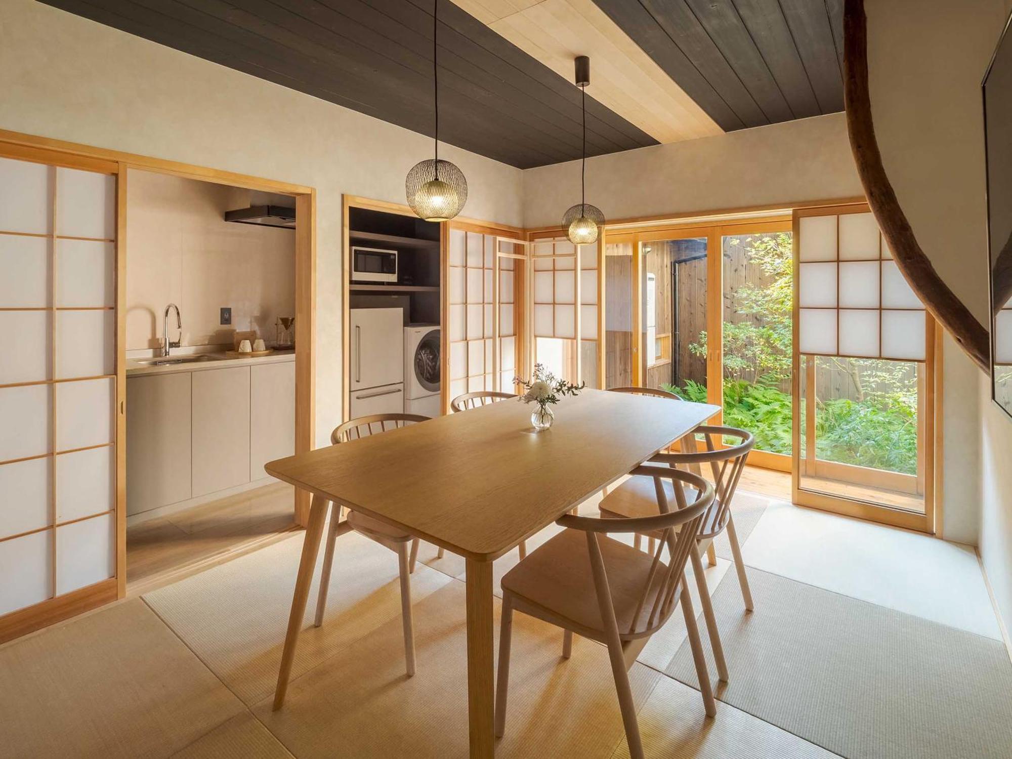 Kiyu Machiya House Holiday home Kyoto