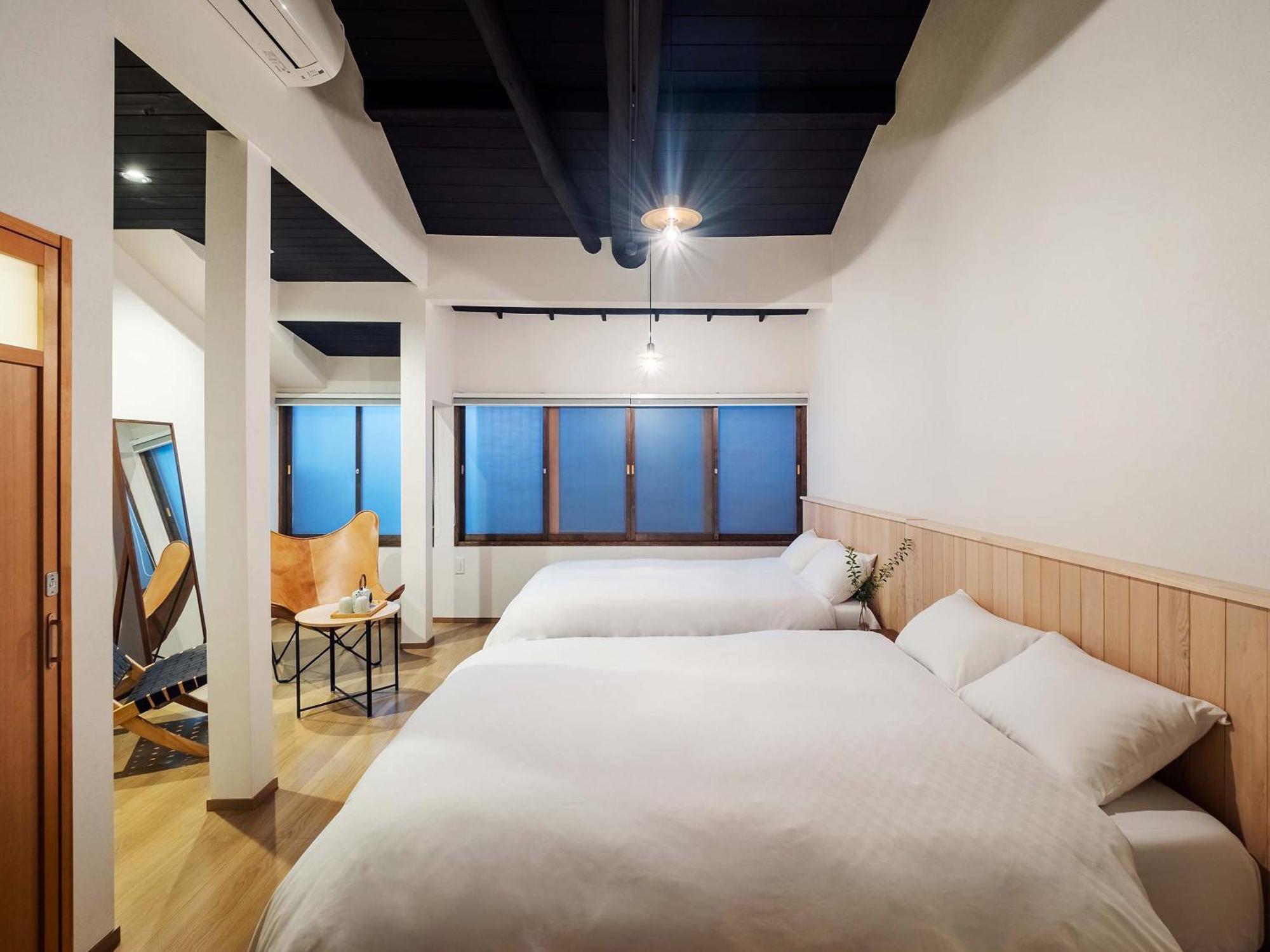 Holiday home Kiyu Machiya House *