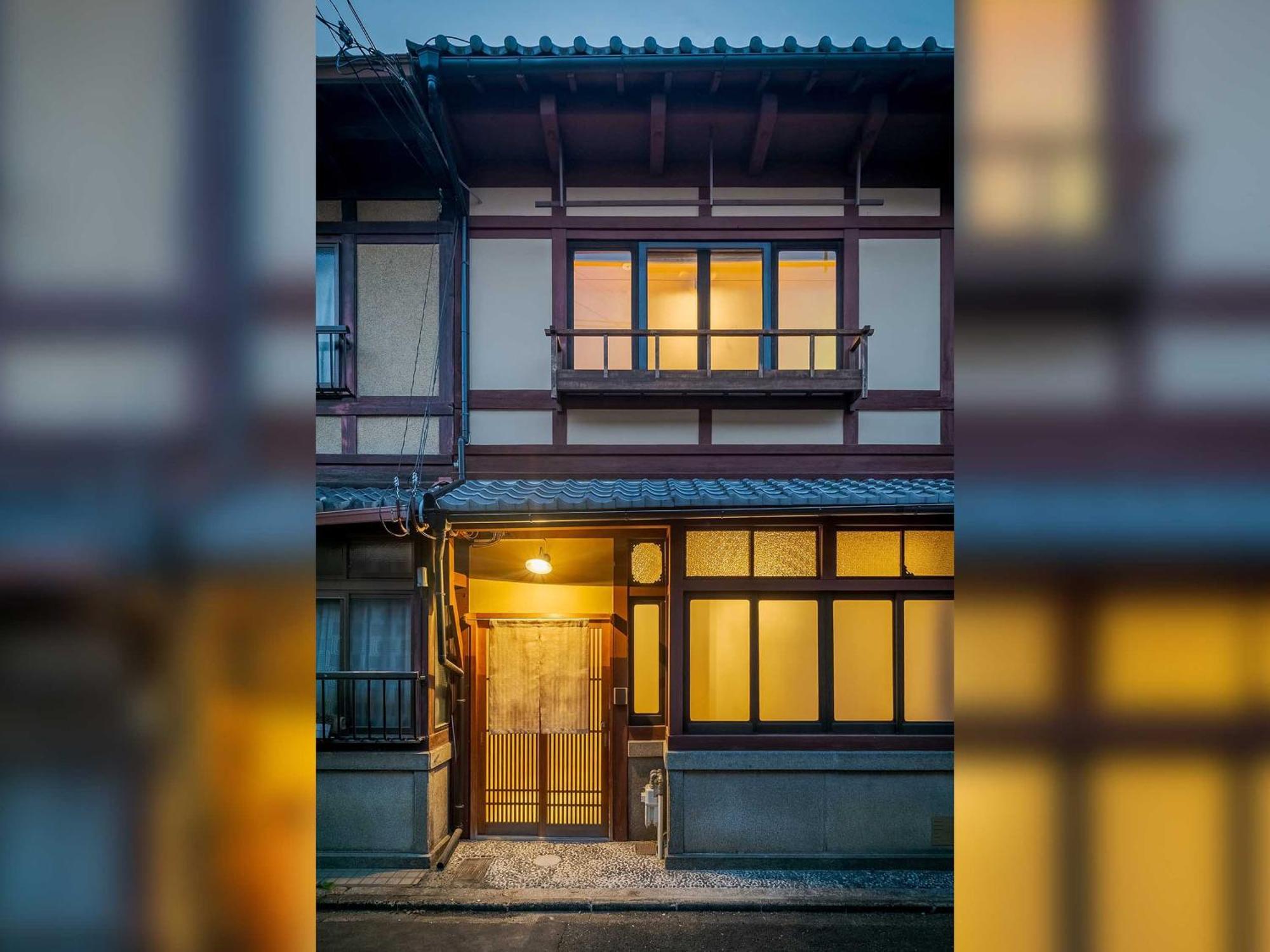 Kiyu Machiya House *