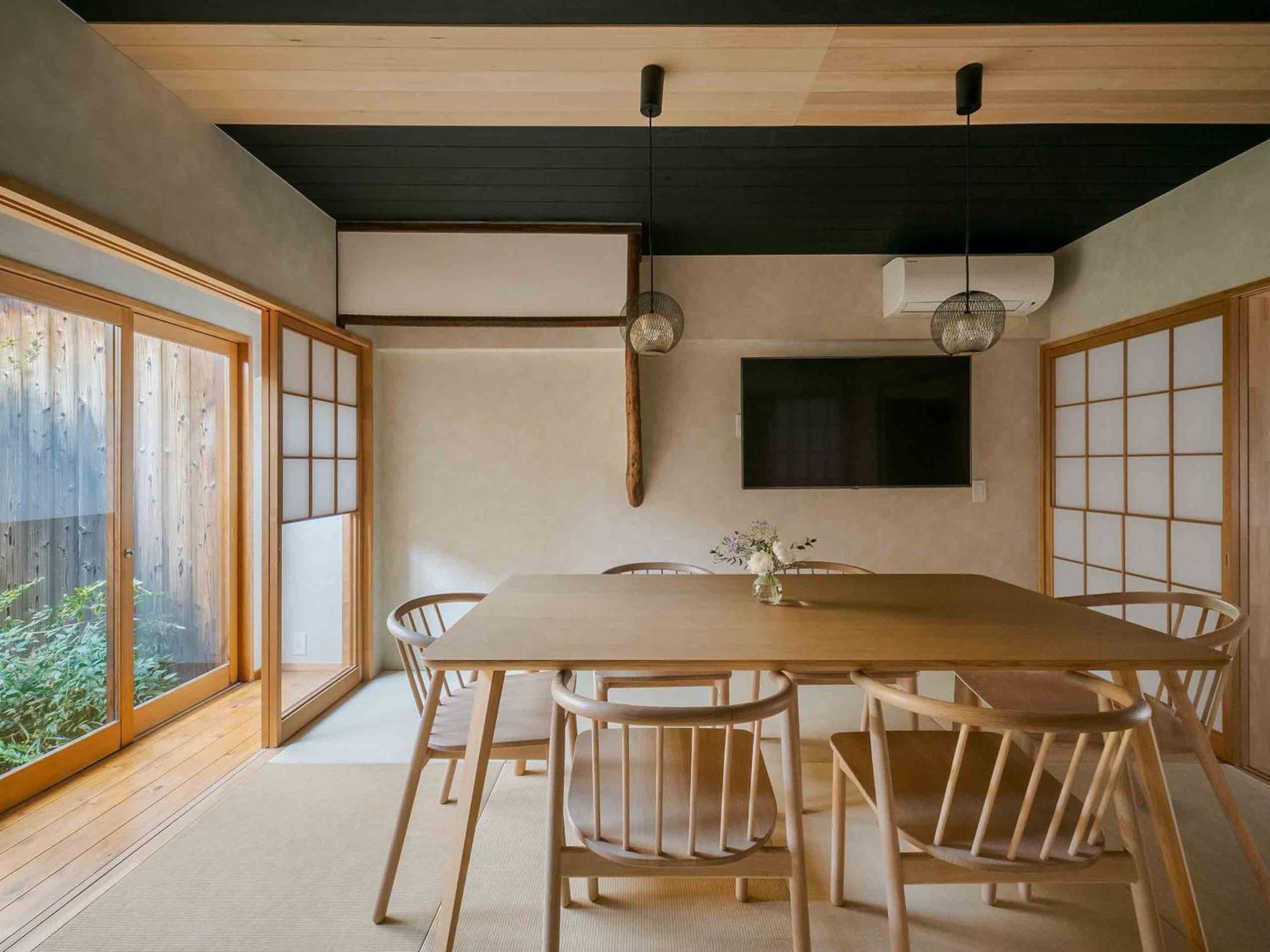 Kiyu Machiya House * Kyoto