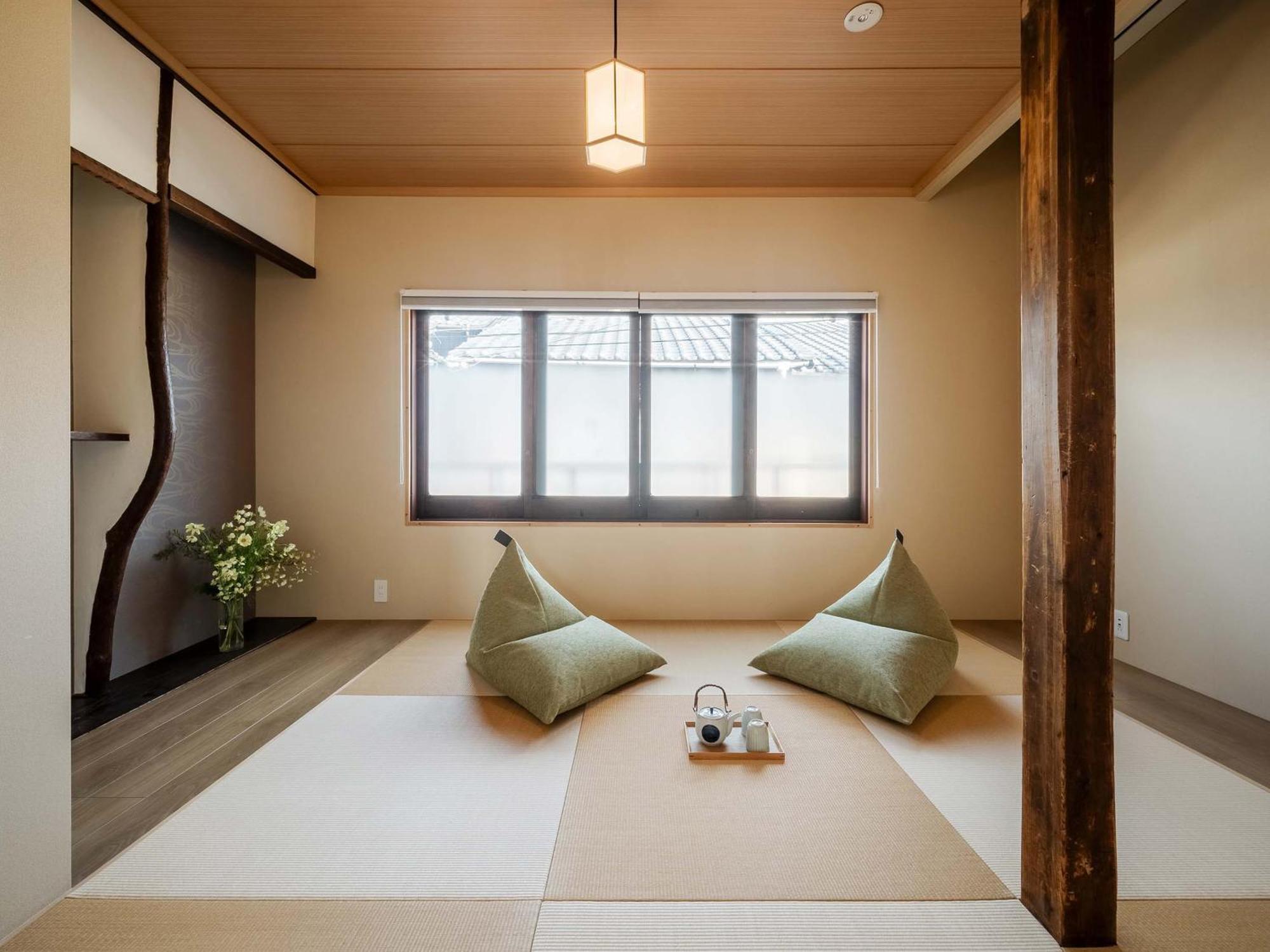 Kiyu Machiya House *