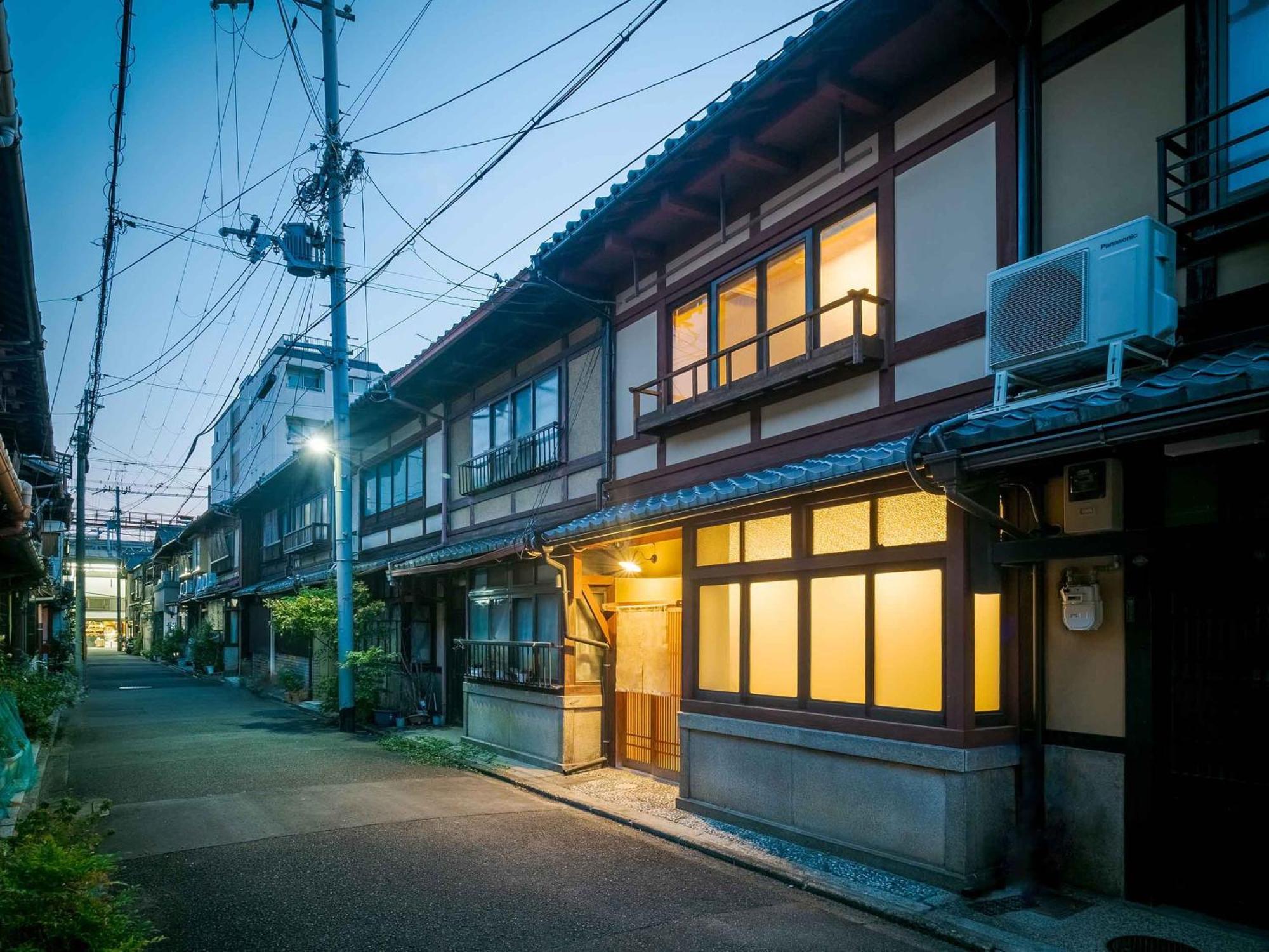 Kiyu Machiya House *