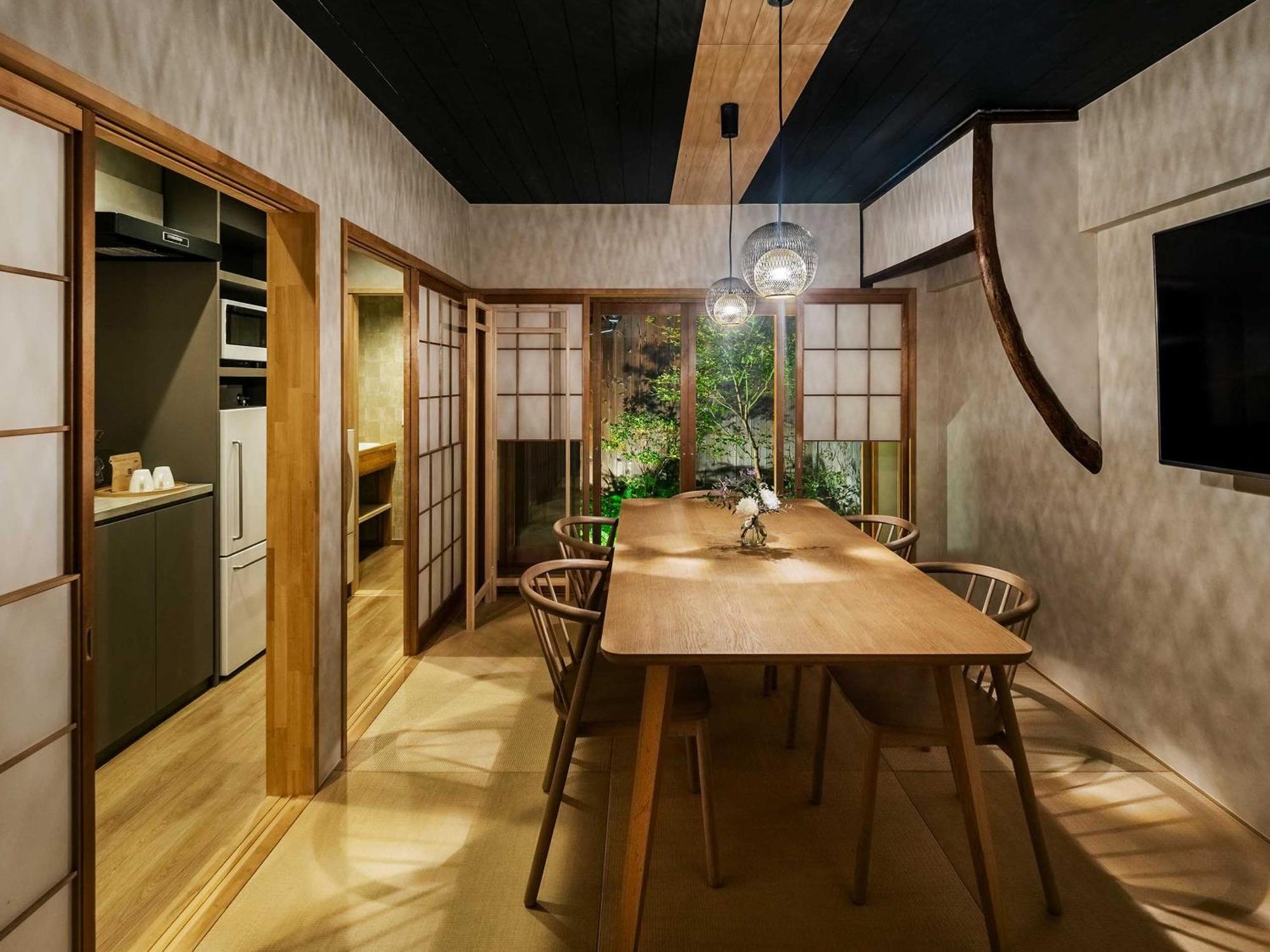 Holiday home Kiyu Machiya House
