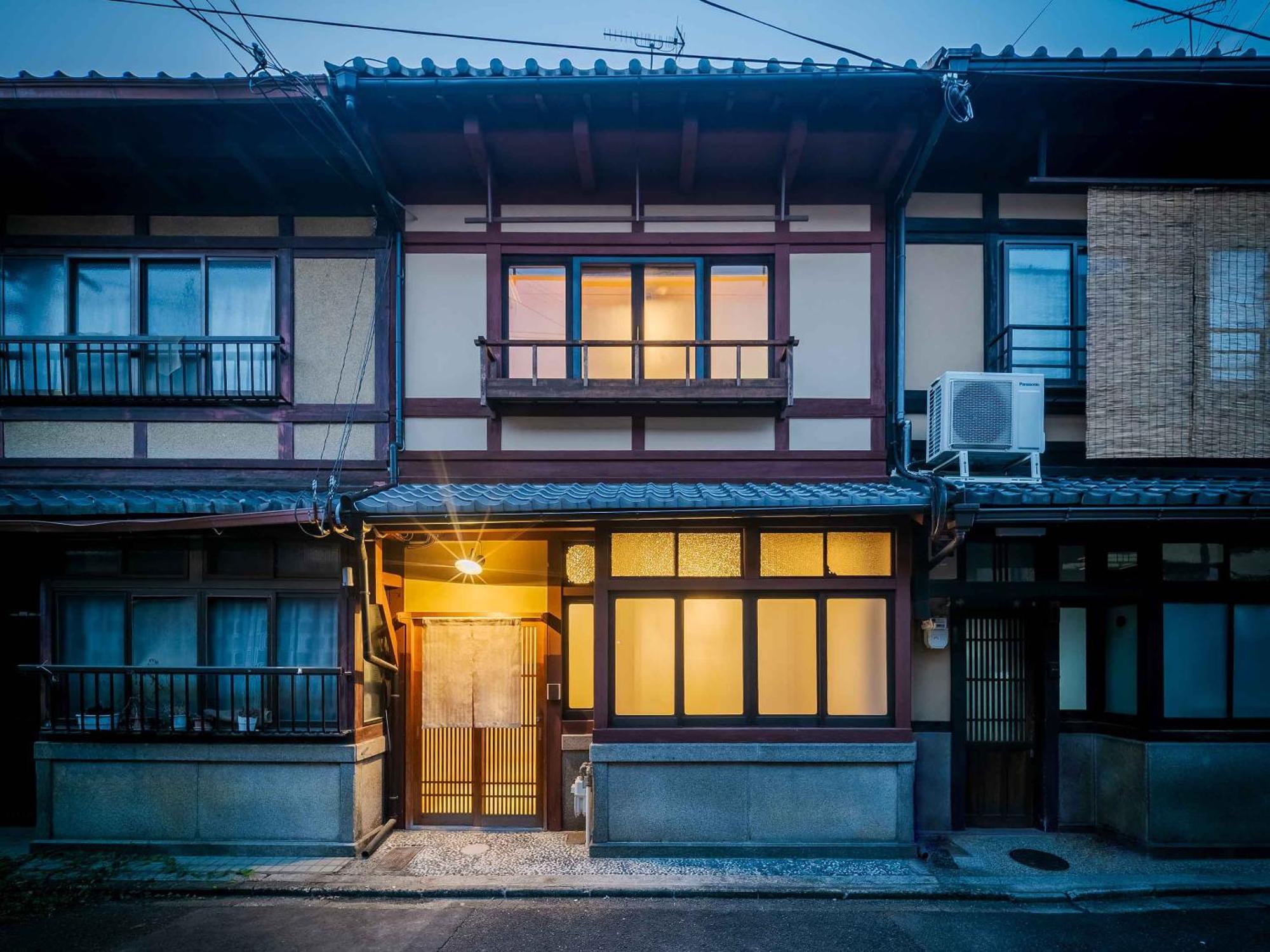Kiyu Machiya House Holiday home
