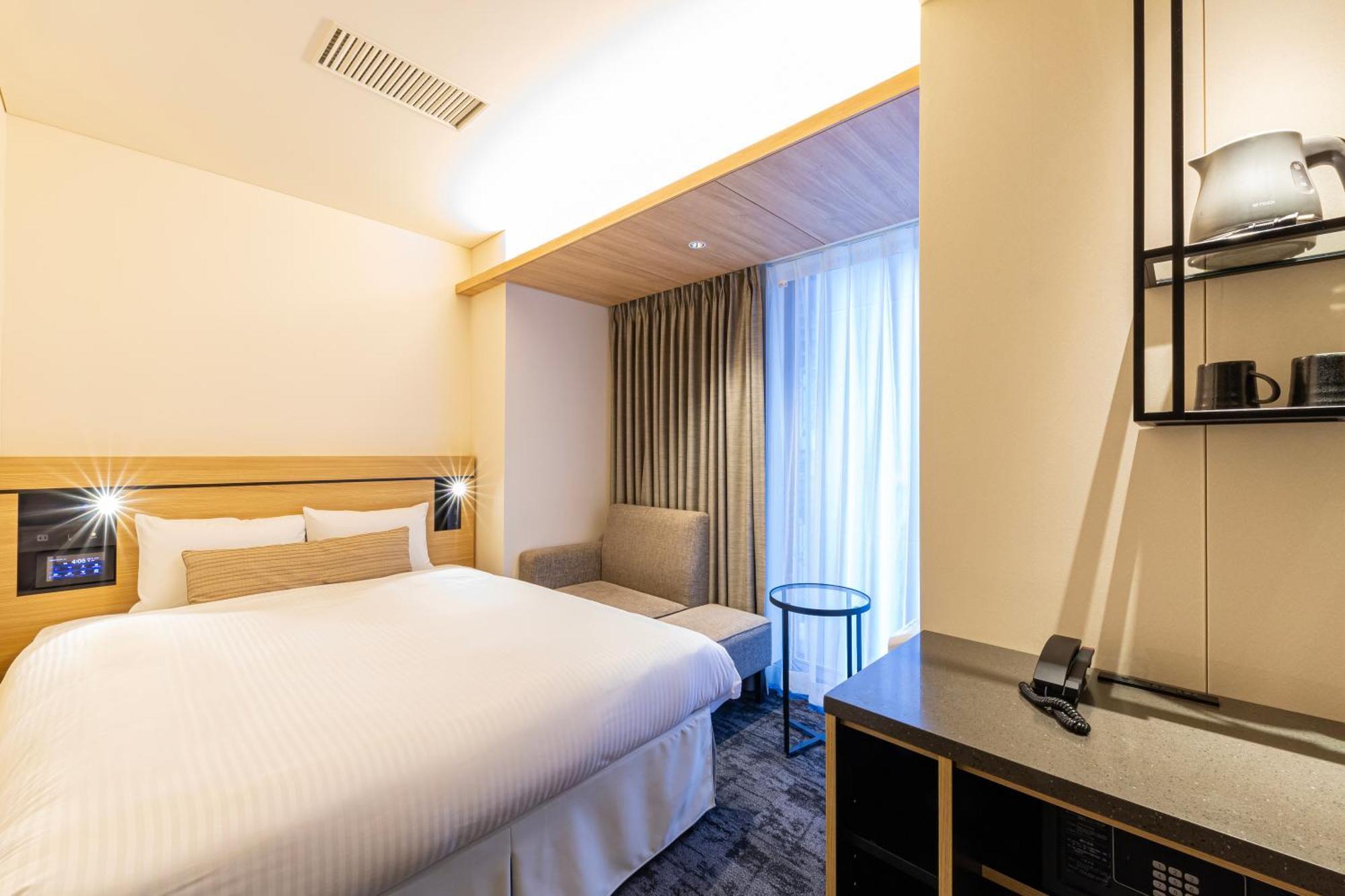 Keihan Ekiminami 4* Kyoto