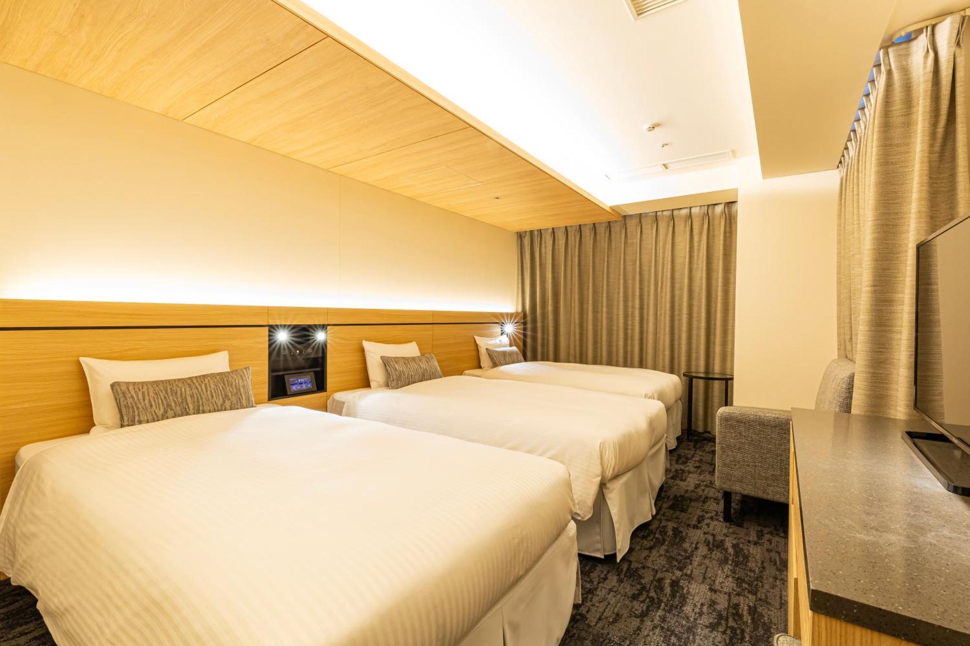 Keihan Ekiminami Hotel 4*