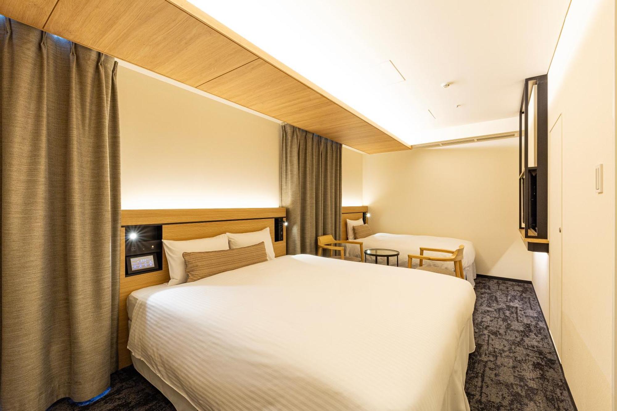 Keihan Ekiminami Hotel 4*
