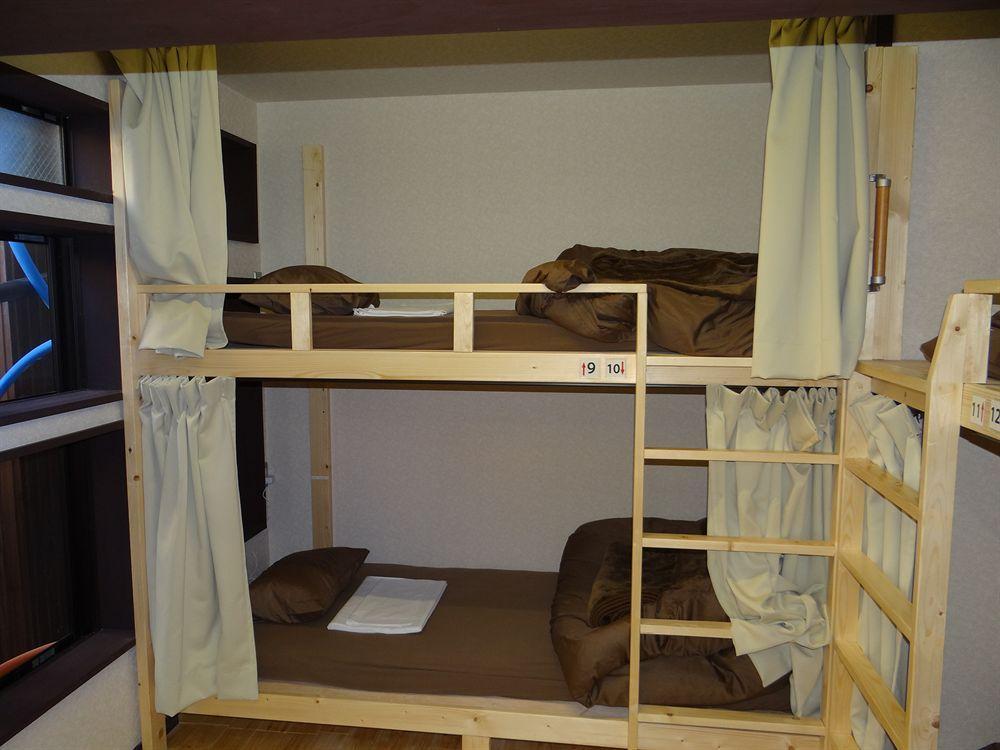 ゲストハウス栞庵 Hostel Kyoto