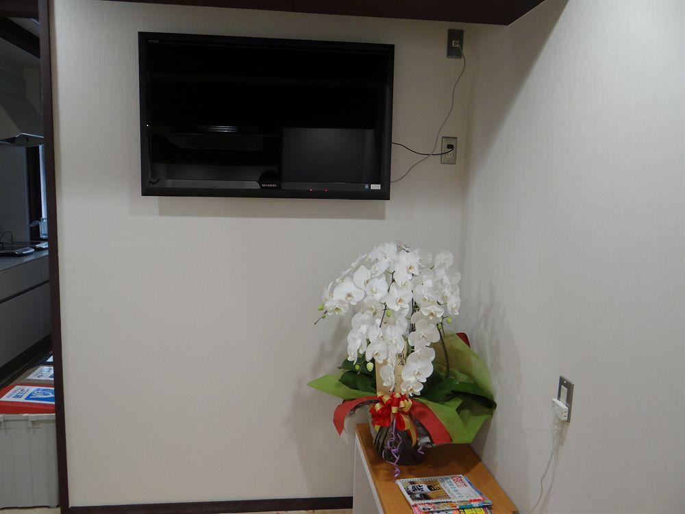 Hostel ゲストハウス栞庵 *