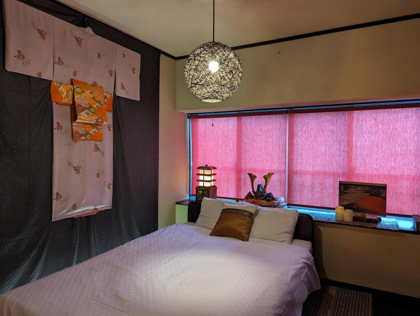 京都cozyhouse二条 Guest house *